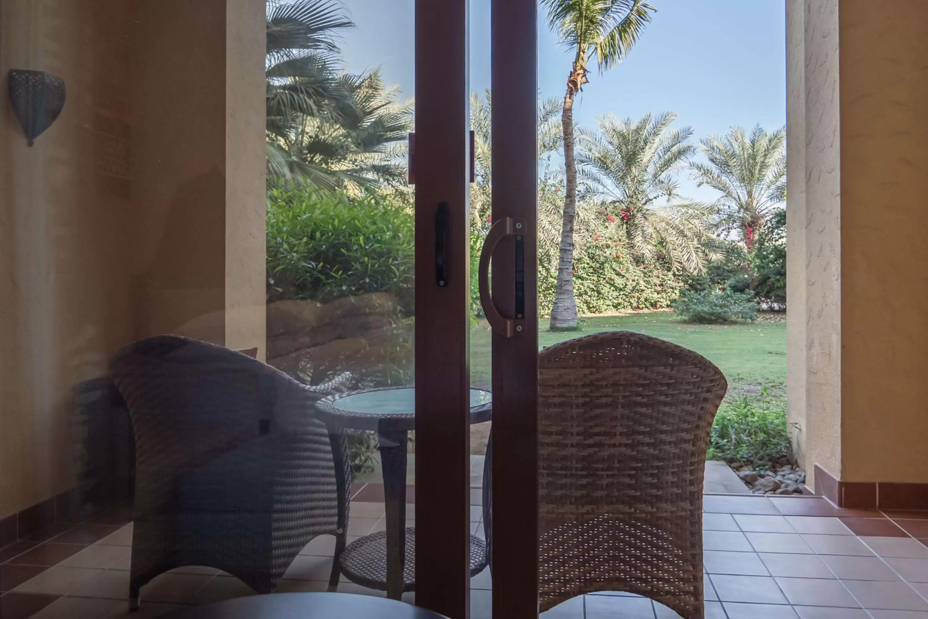 Family Room with Garden View in Rixos Al Mairid Ras Al Khaimah - Ultra All Inclusive