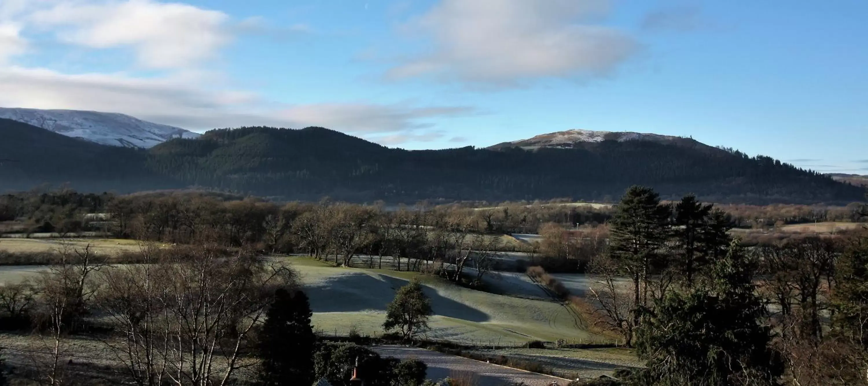 View (from property/room) in Ravenstone Manor