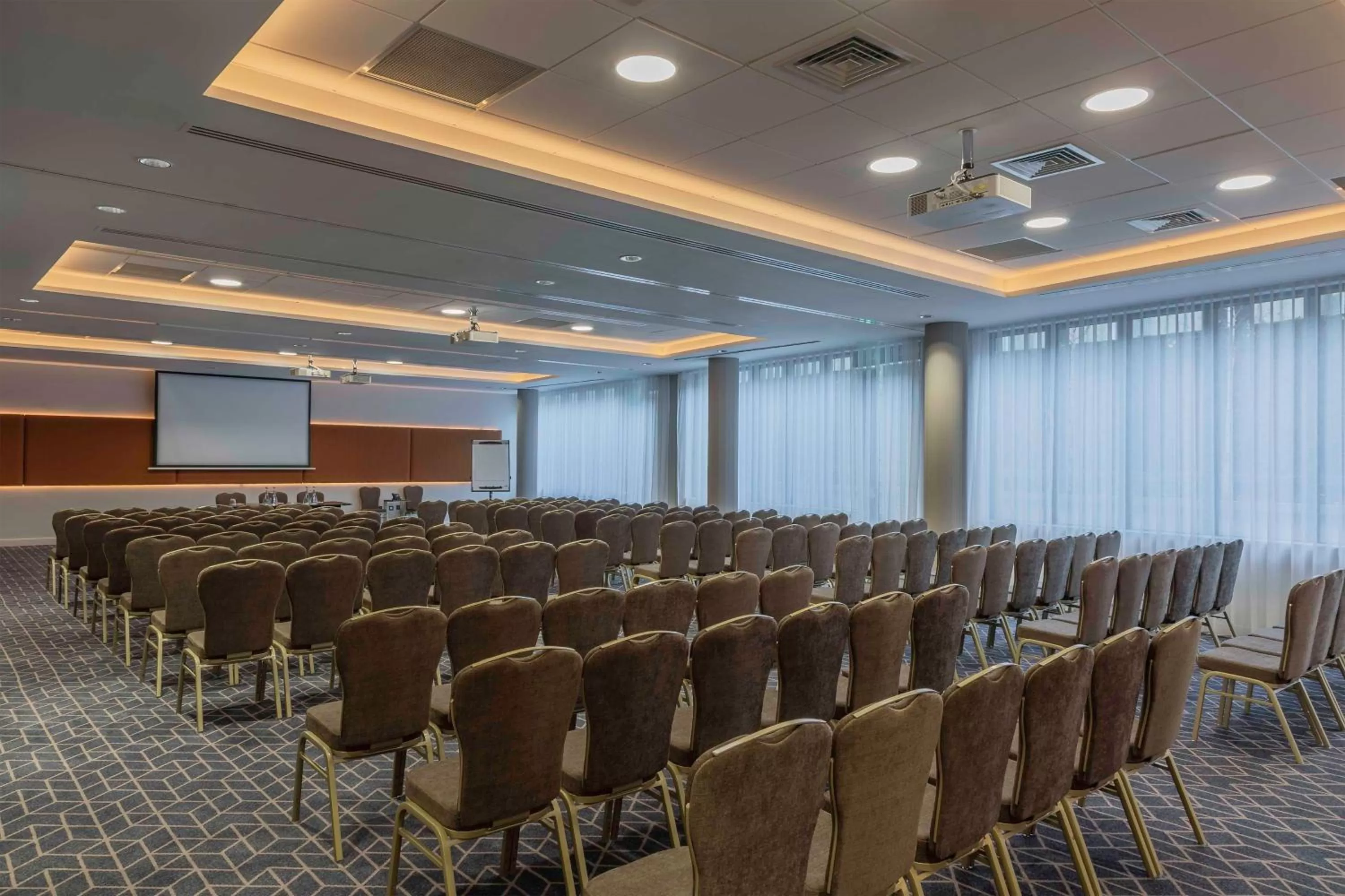Meeting/conference room in Hyatt Centric The Liberties Dublin