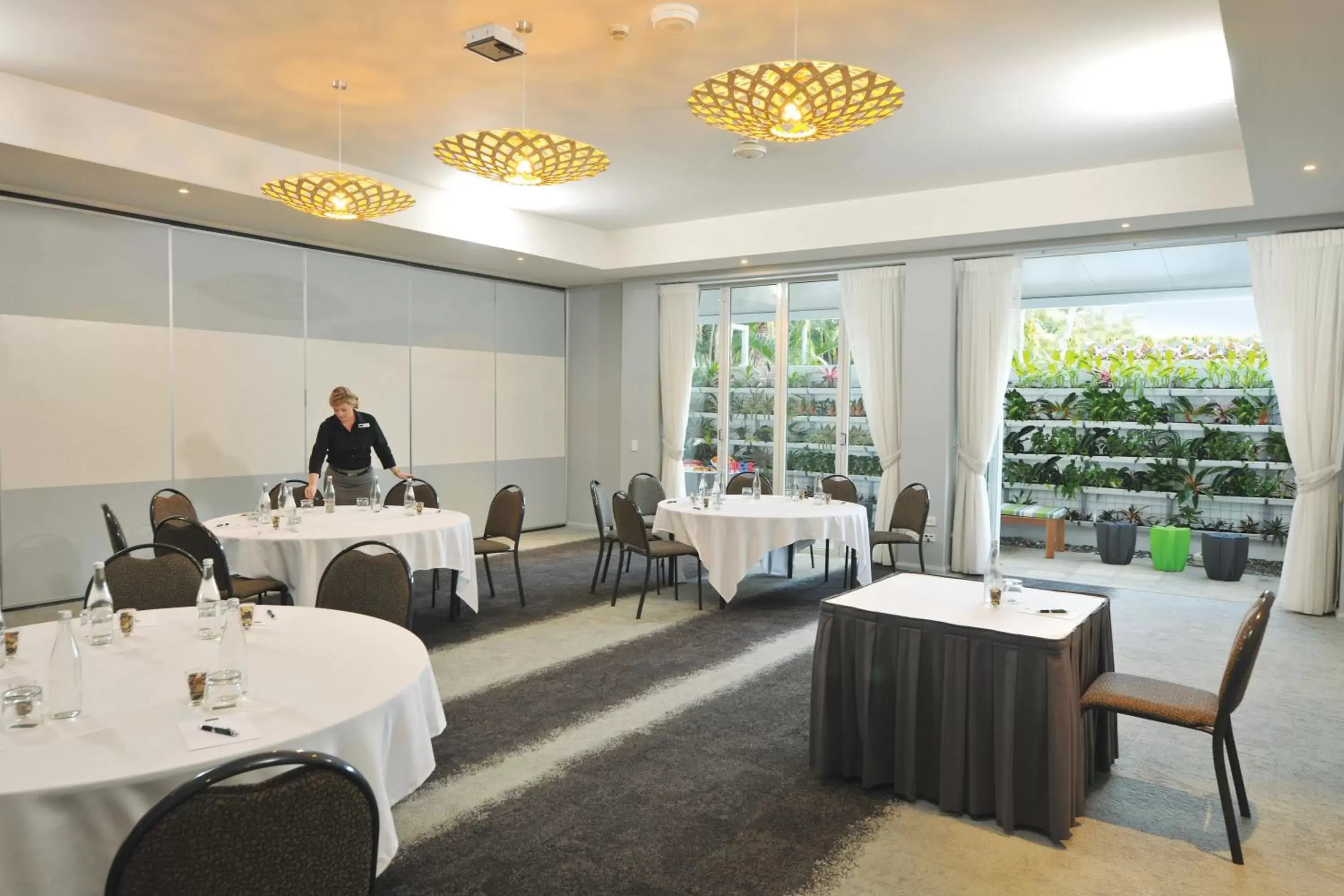 Meeting/conference room in Peppers Beach Club & Spa