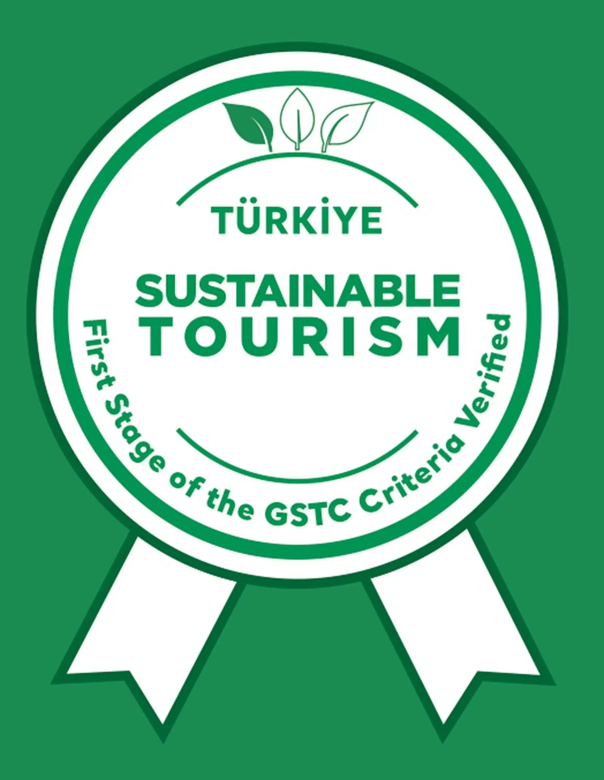 Certificate/Award in Wyndham Grand Istanbul Europe