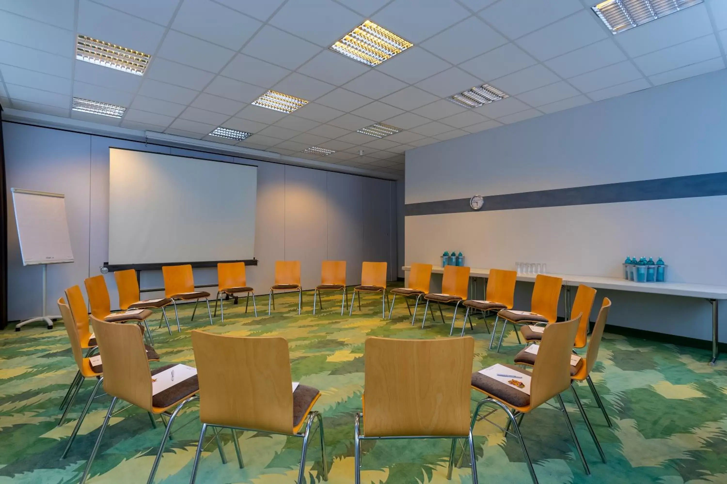 Meeting/conference room in Best Western Waldhotel Eskeshof