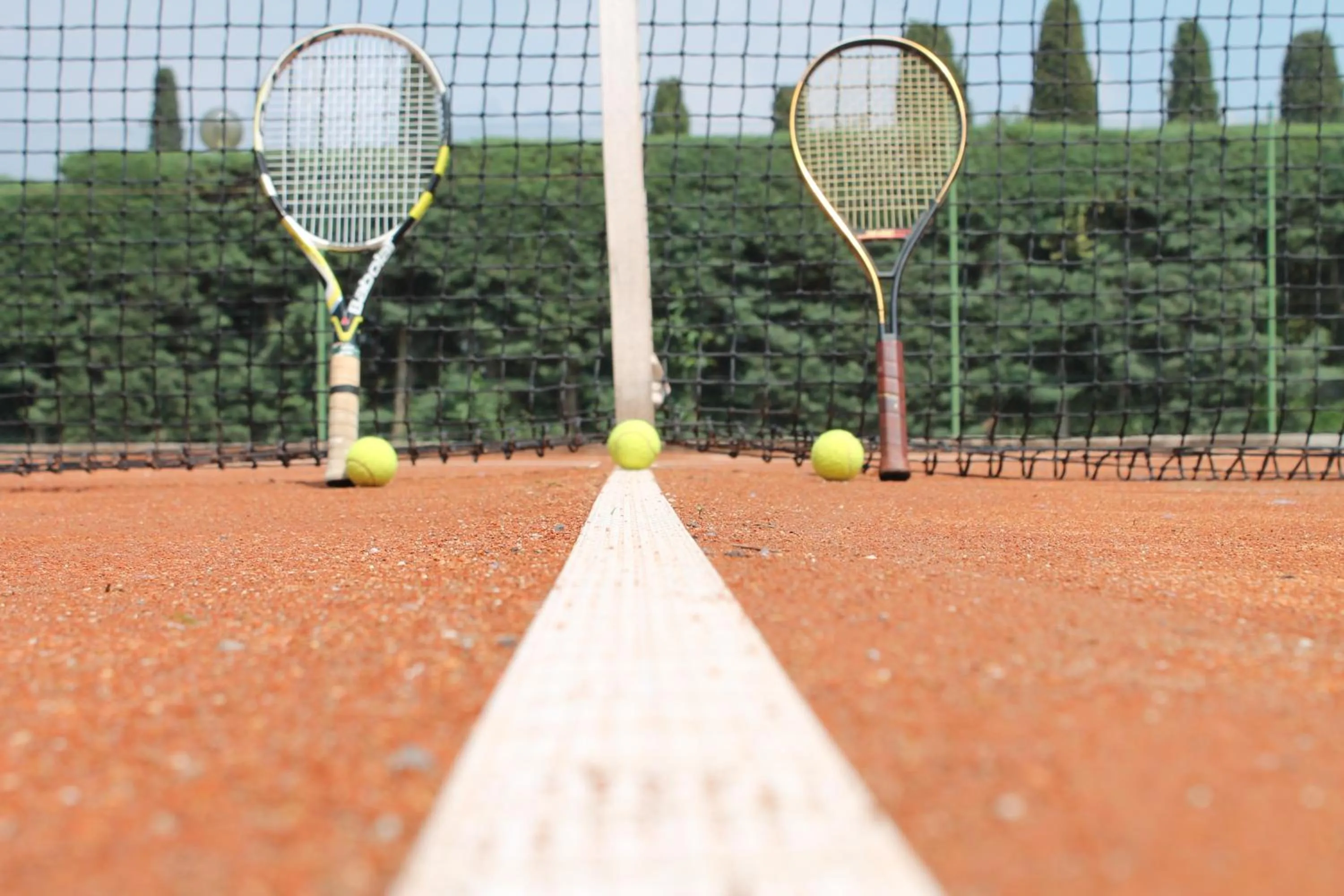 Day in Parc Hotel Casa Mia