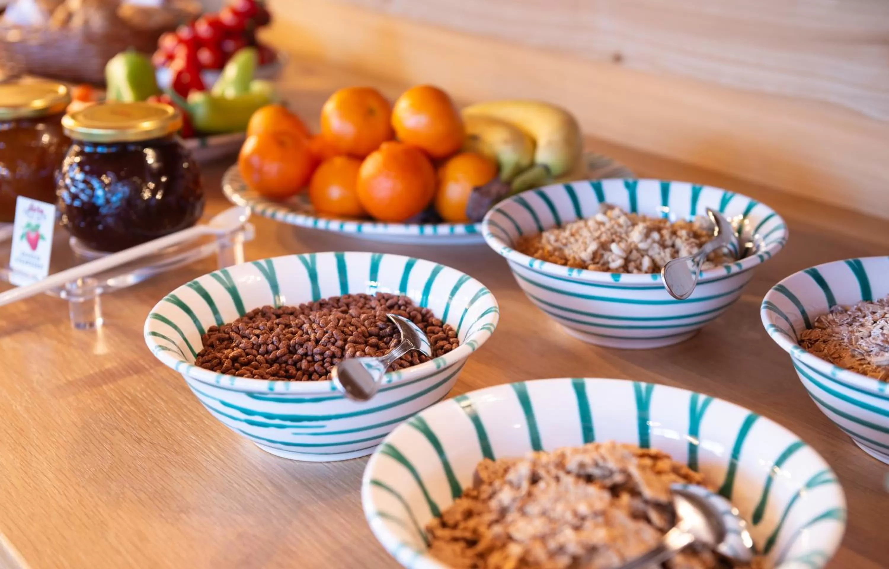 Food and drinks in MÜHLBACHER - inklusive kostenfreiem Eintritt in die Alpentherme