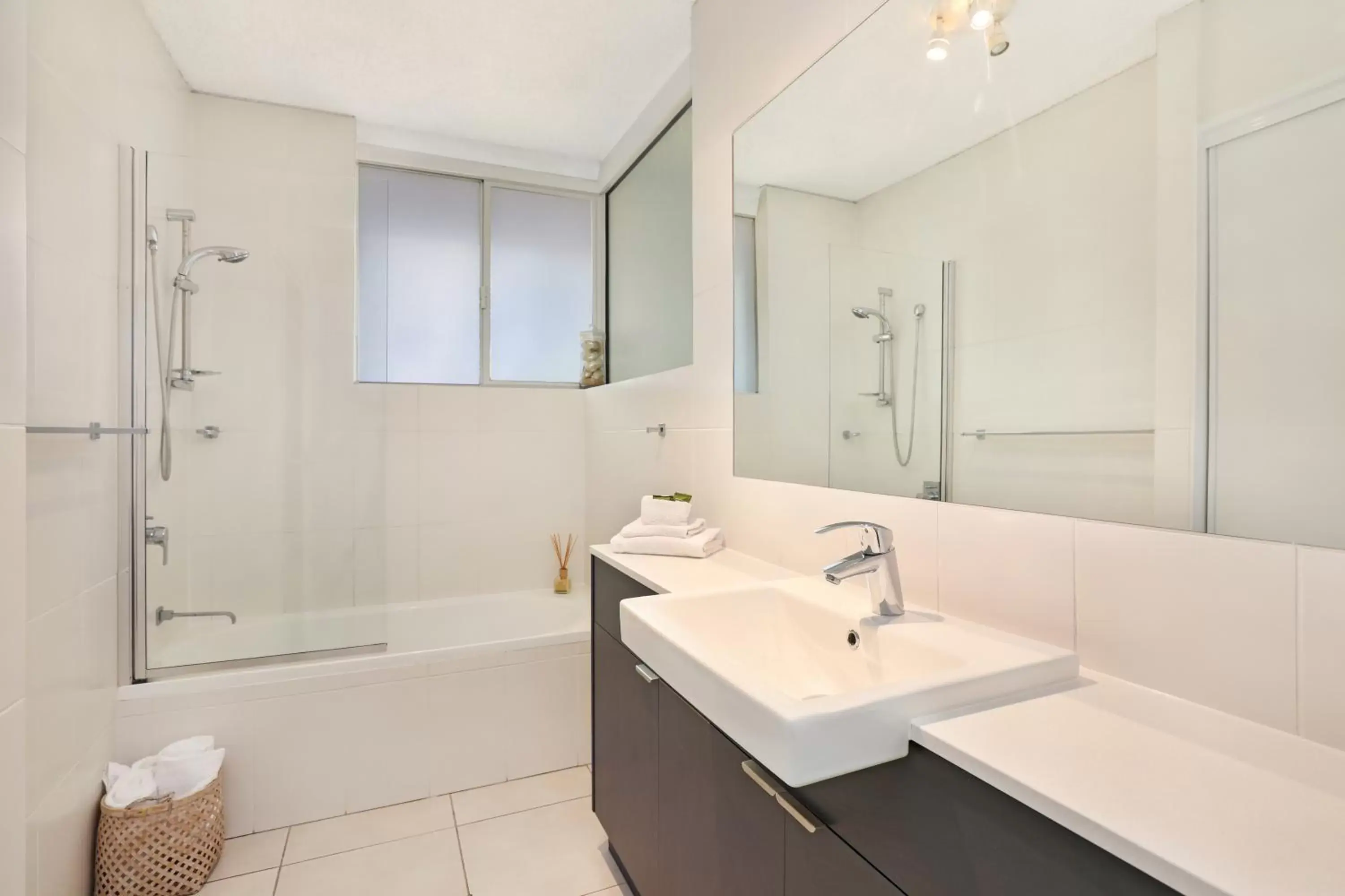 Bathroom in Andari Holiday Apartments
