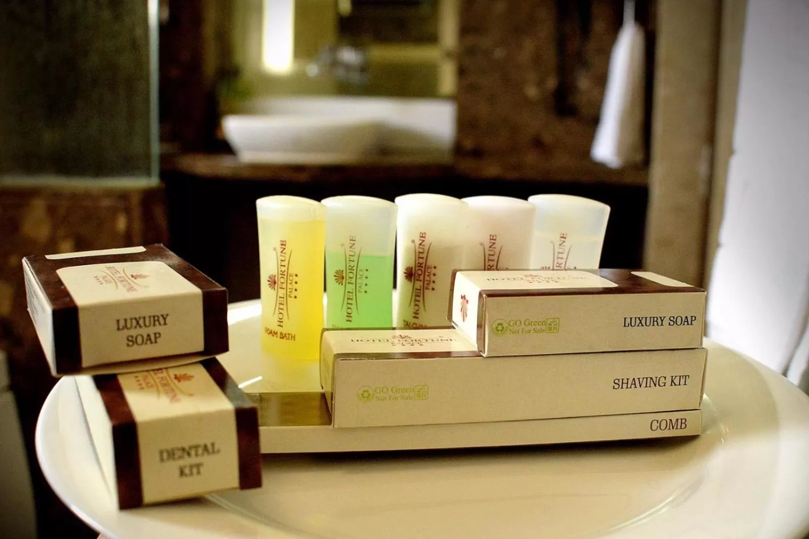 Hotel Fortune Palace