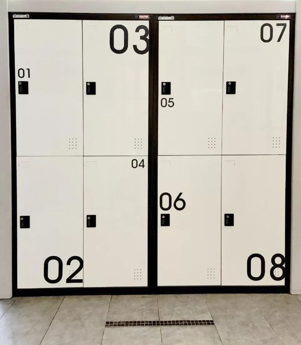 OLAH Poshtel - Taichung Station