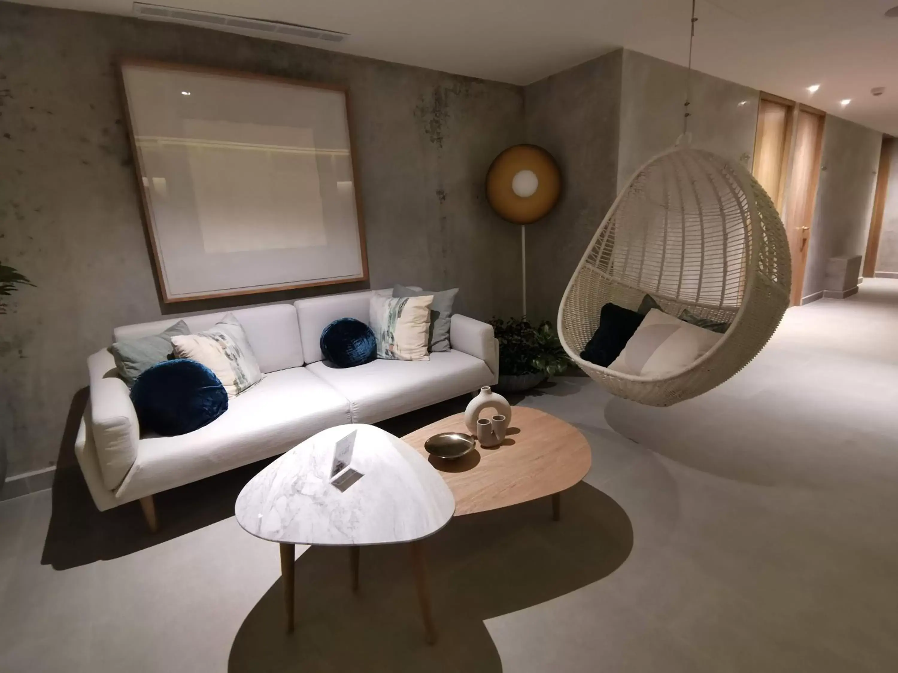 Solarium, Bed in Marina Fiesta Resort & Spa, A La Carte All Inclusive Optional Solarium, Bed in Marina Fiesta Resort & Spa, A La Carte All Inclusive Optional