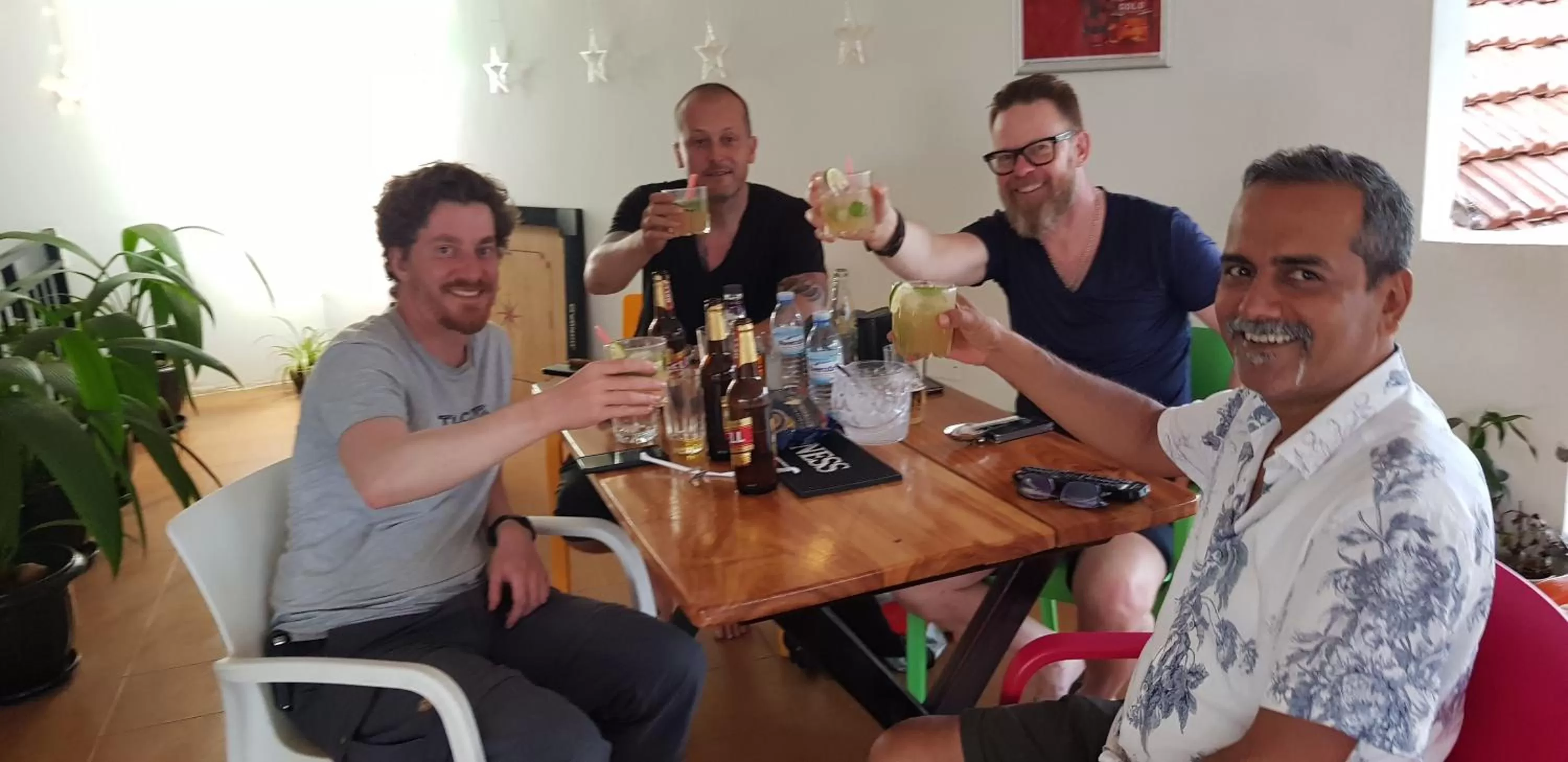 Lounge or bar in Northern Pearl