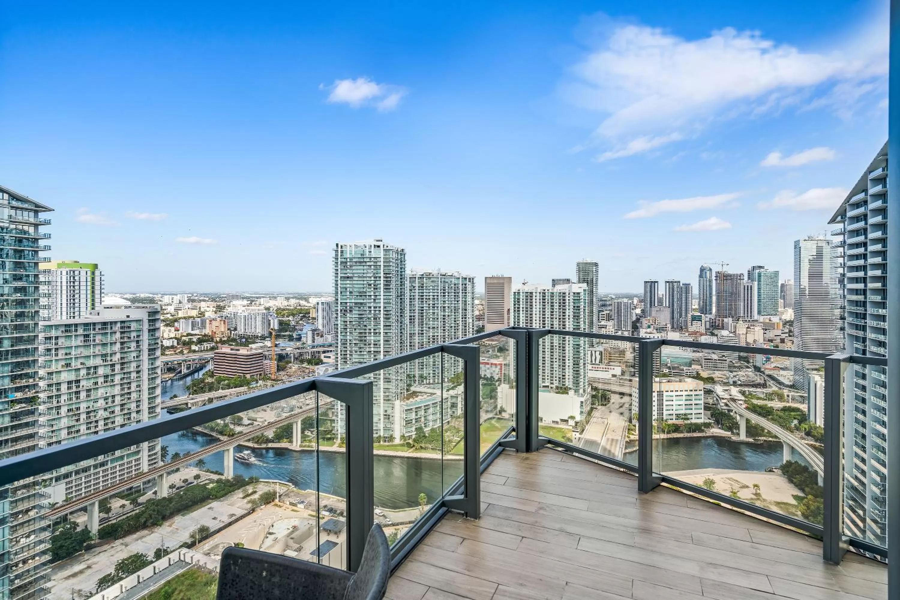 View (from property/room) in EAST Miami