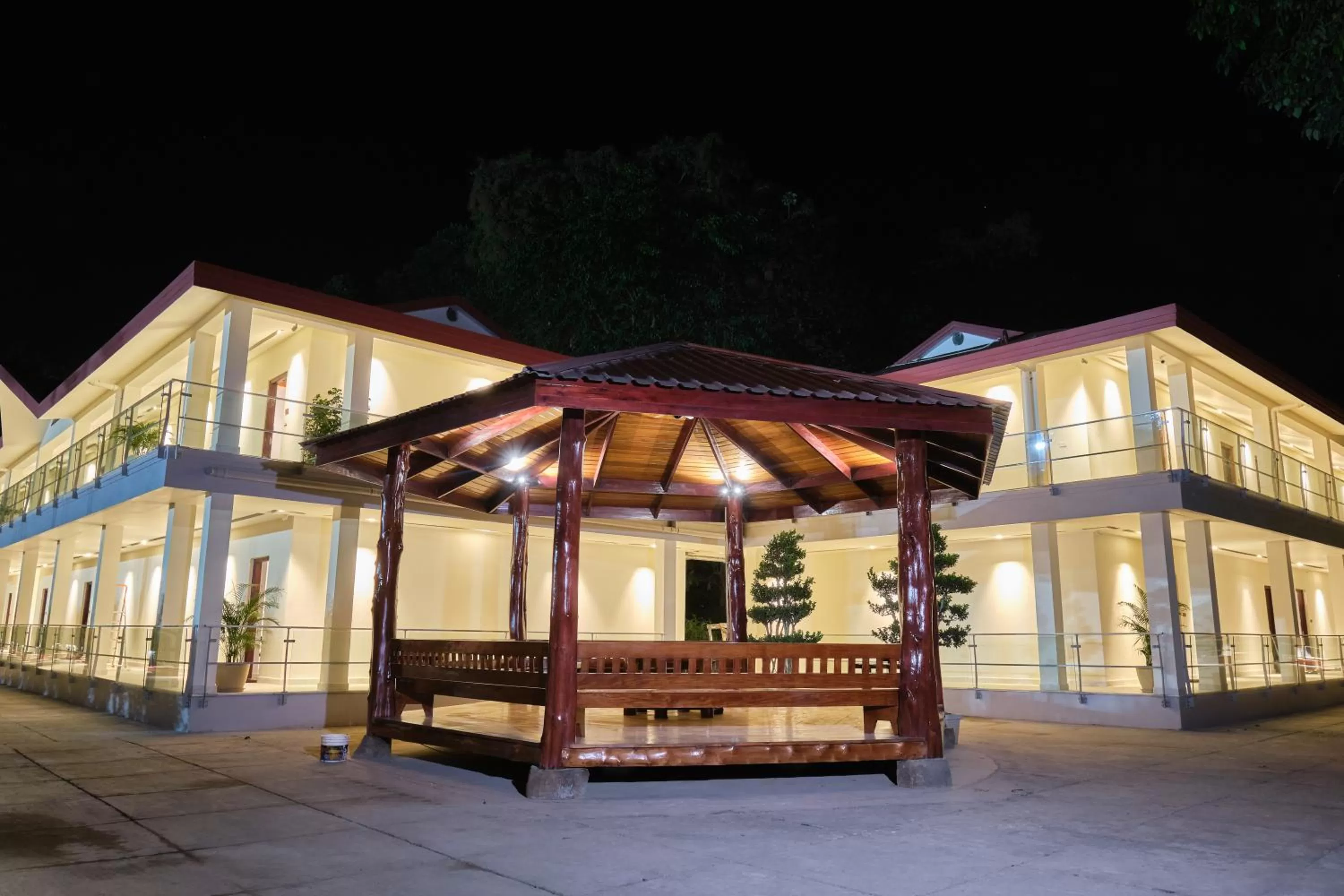 View (from property/room) in Zone Niathu Dimapur By The Park