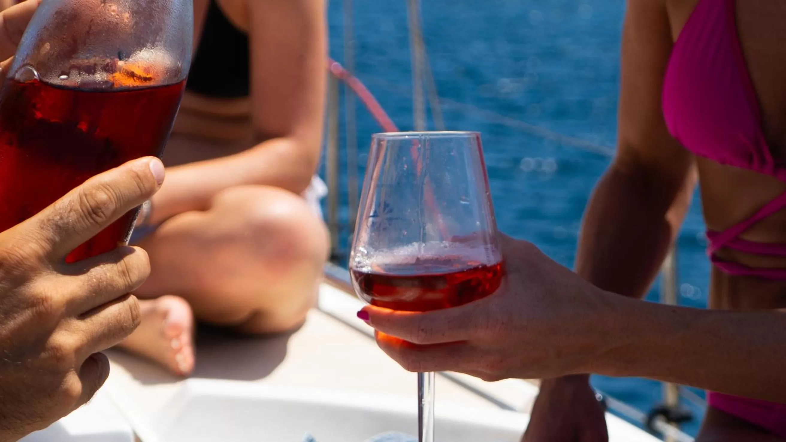 People in Palazzo Zacà