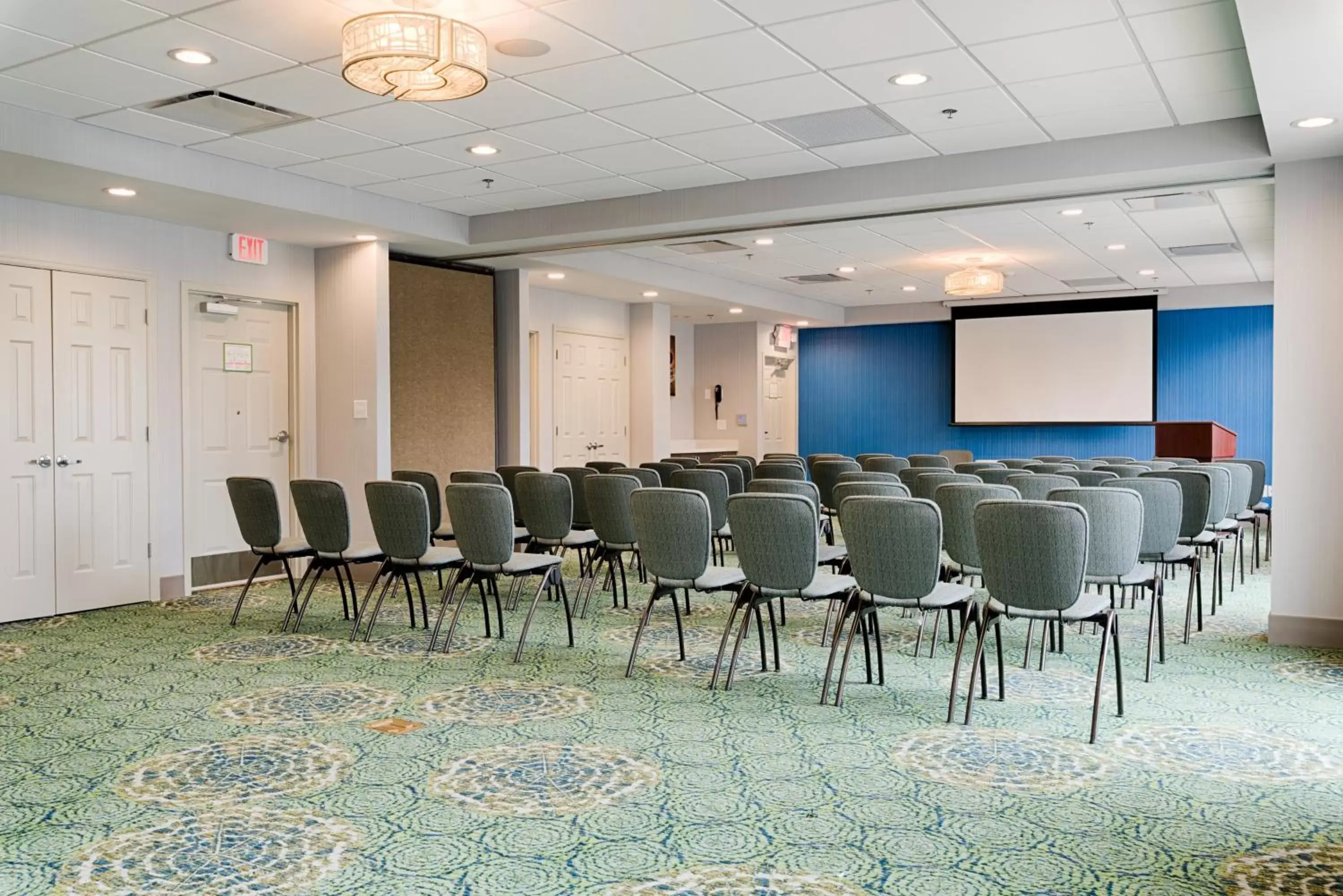 Meeting/conference room in Holiday Inn Knoxville N - Merchant Drive, an IHG Hotel