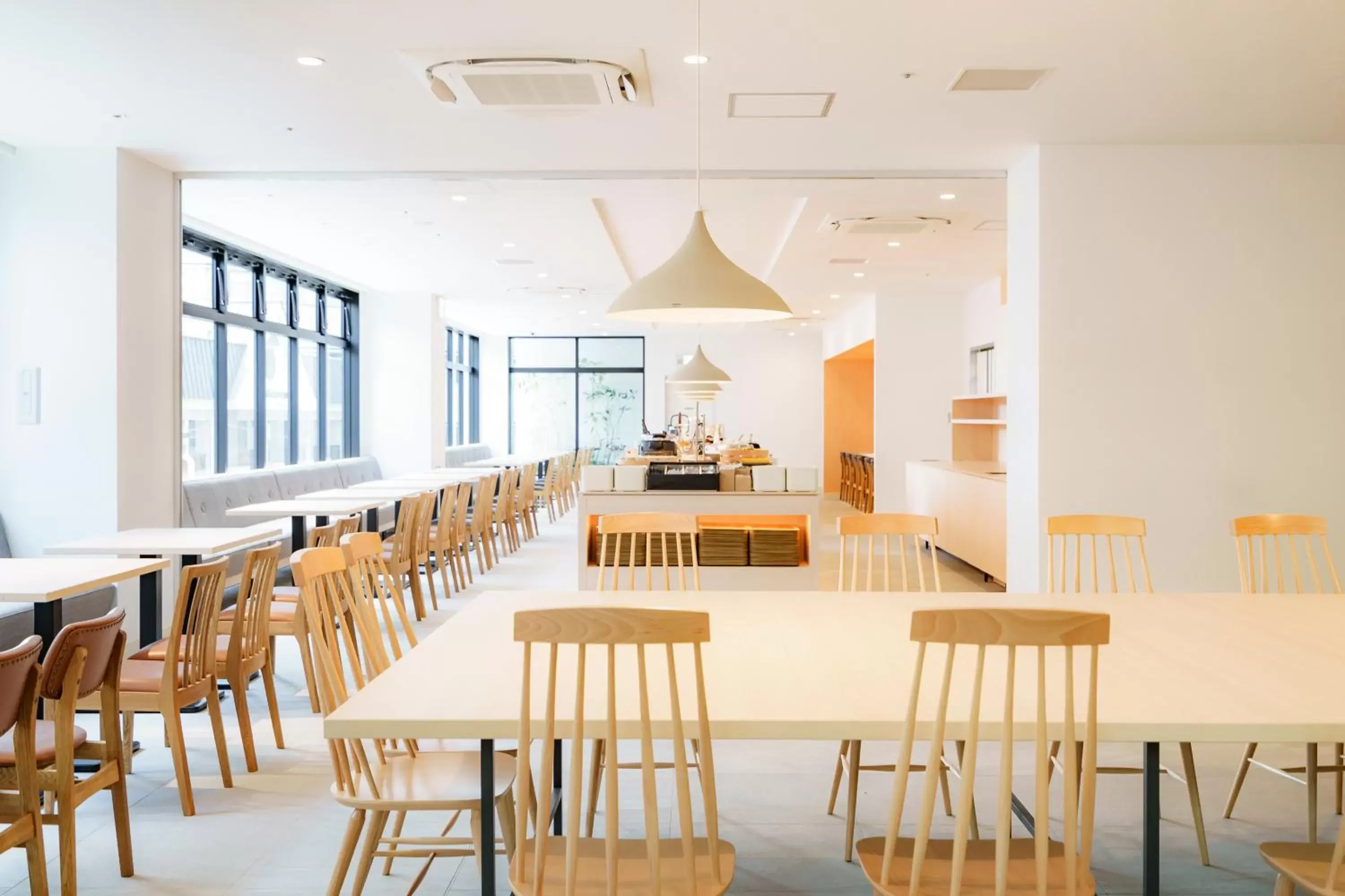 Lounge or bar, Restaurant/Places to Eat in REF Kumamoto by VESSEL HOTELS