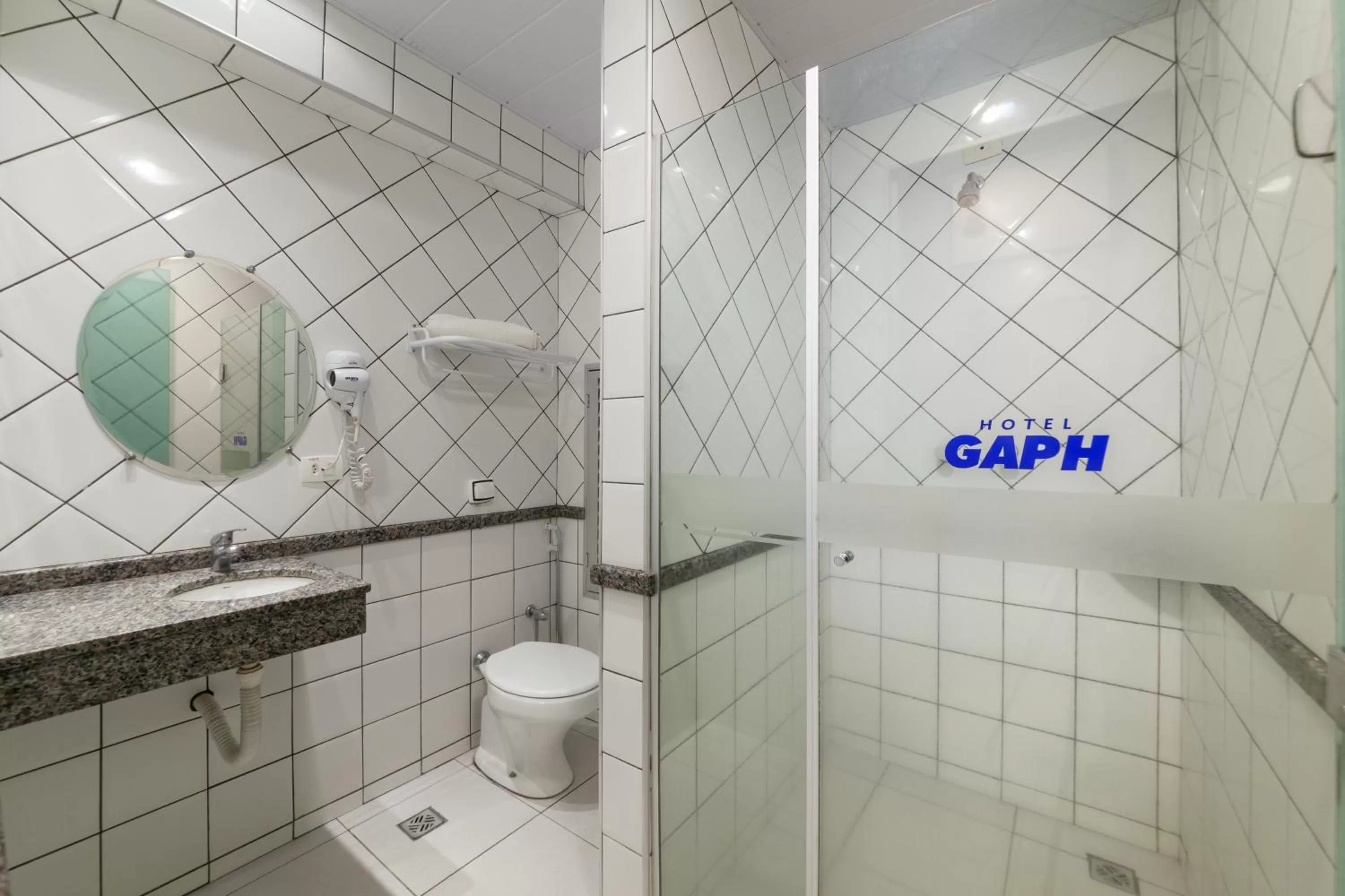 Standard Double Room in Hotel GAPH Maringa - Economico Mini Resort