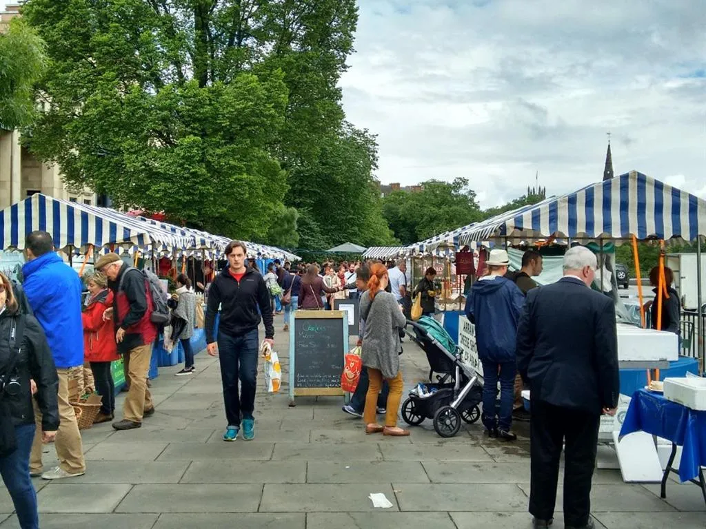 Other in Edinburgh Nine