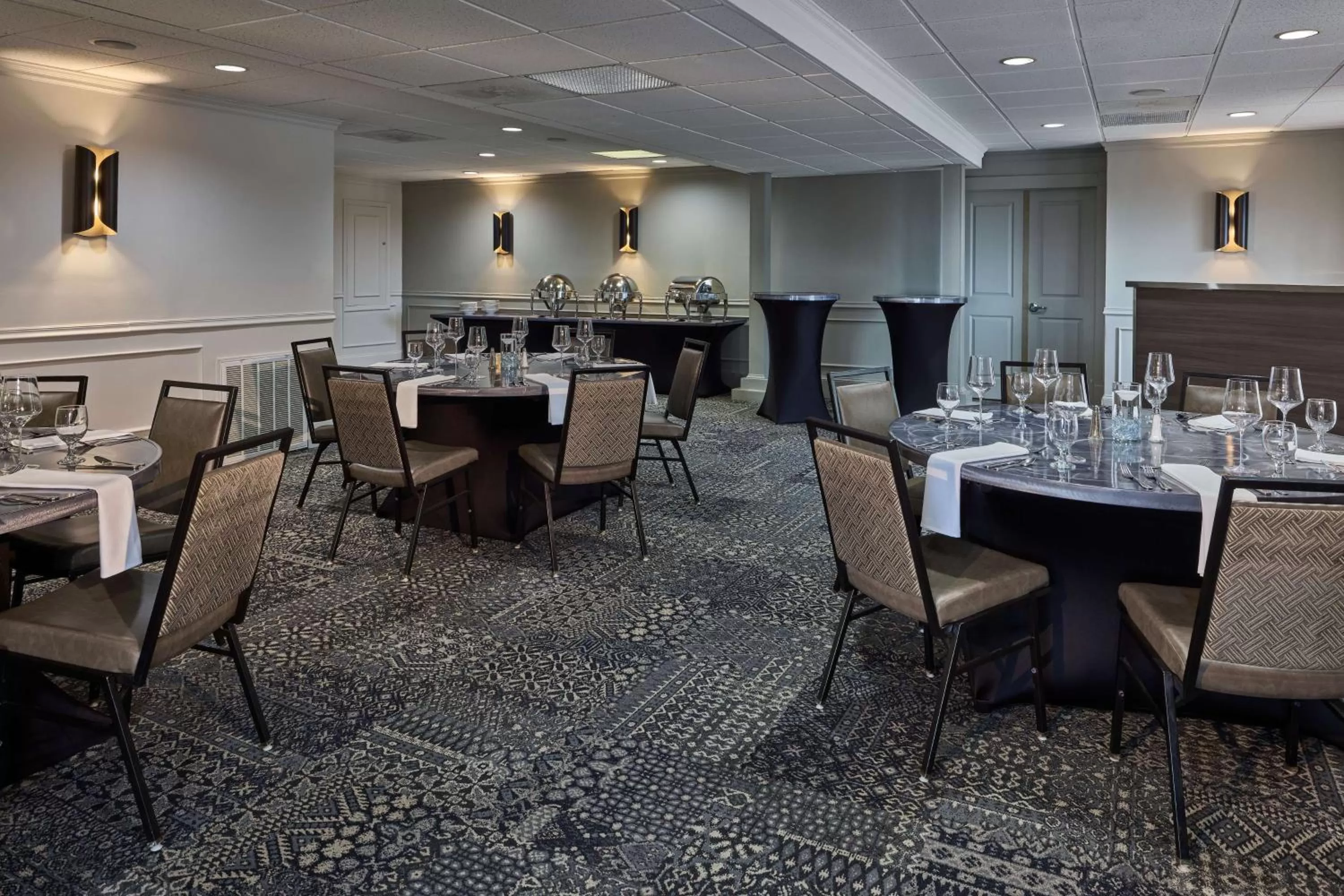 Meeting/conference room in The Partridge Inn Augusta, Curio Collection by Hilton
