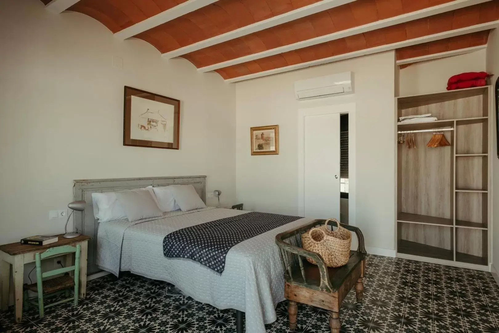 Bed in Casa Victoire Ayamonte