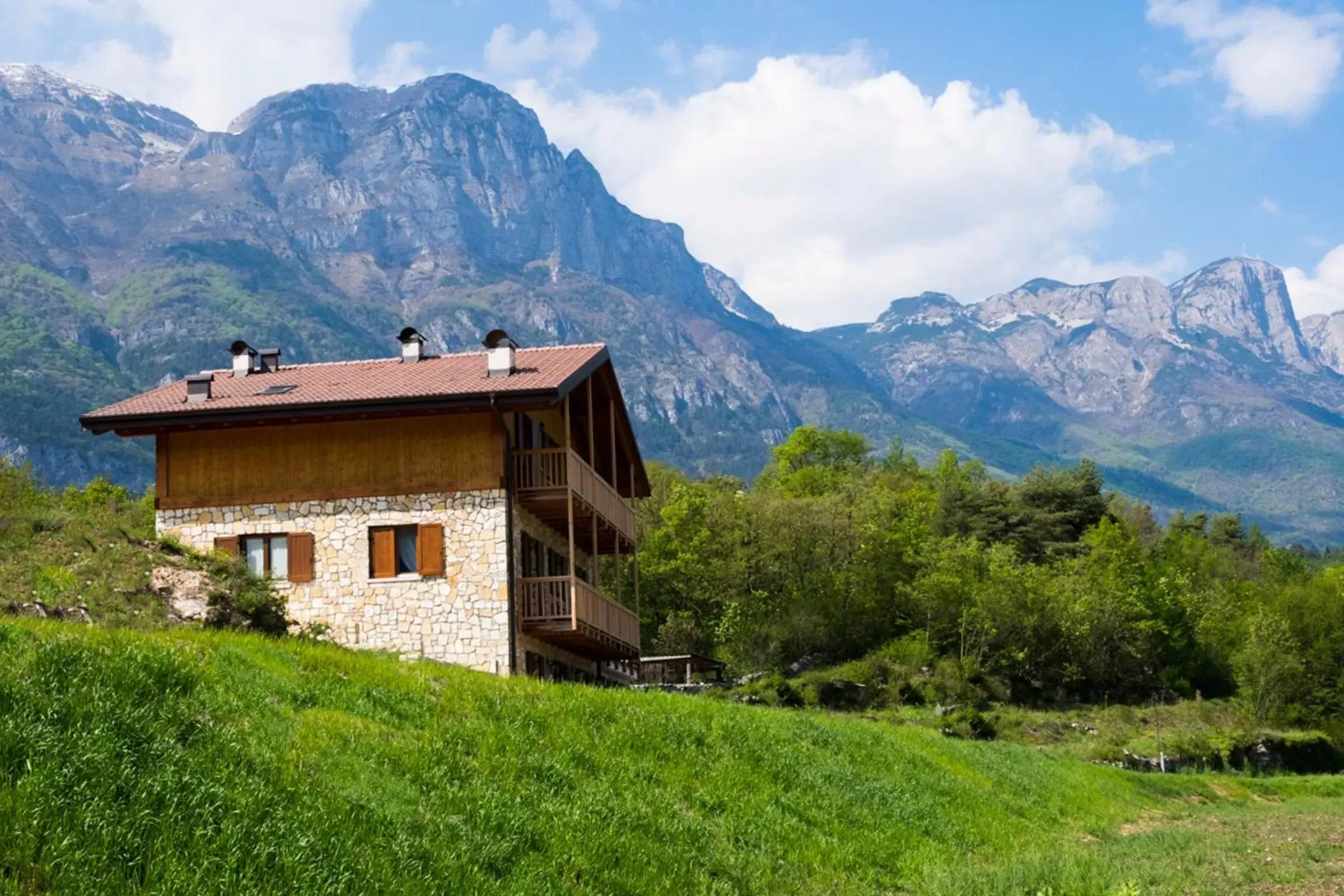 Property Building in Maso Scricciolo Farm House