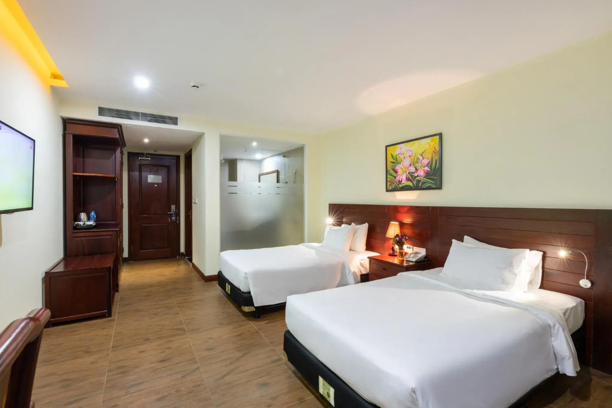 Photo of the whole room, Bed in Amarin Resort & Spa Phu Quoc