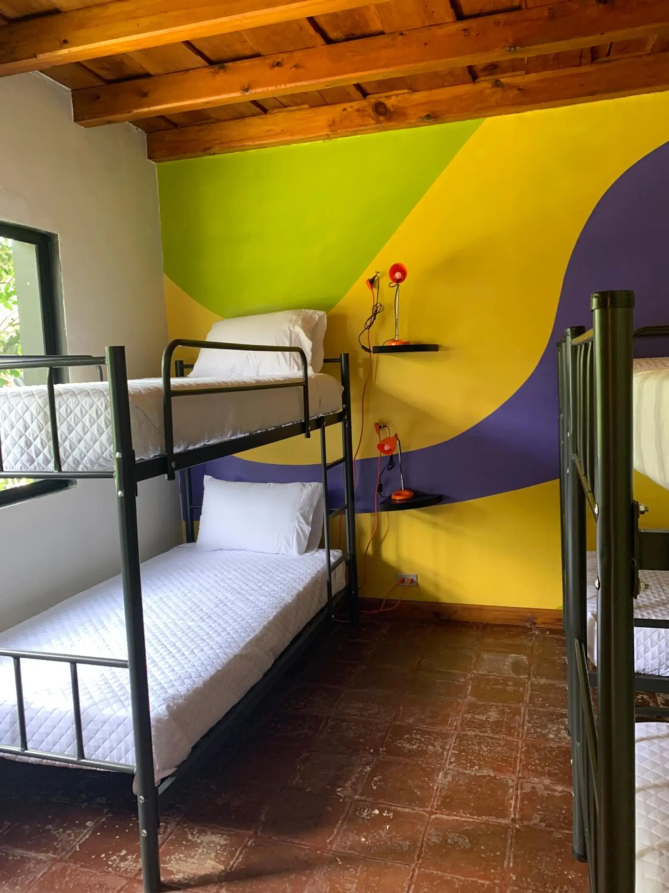 Photo of the whole room, Bunk Bed in Yes Please! Hostel