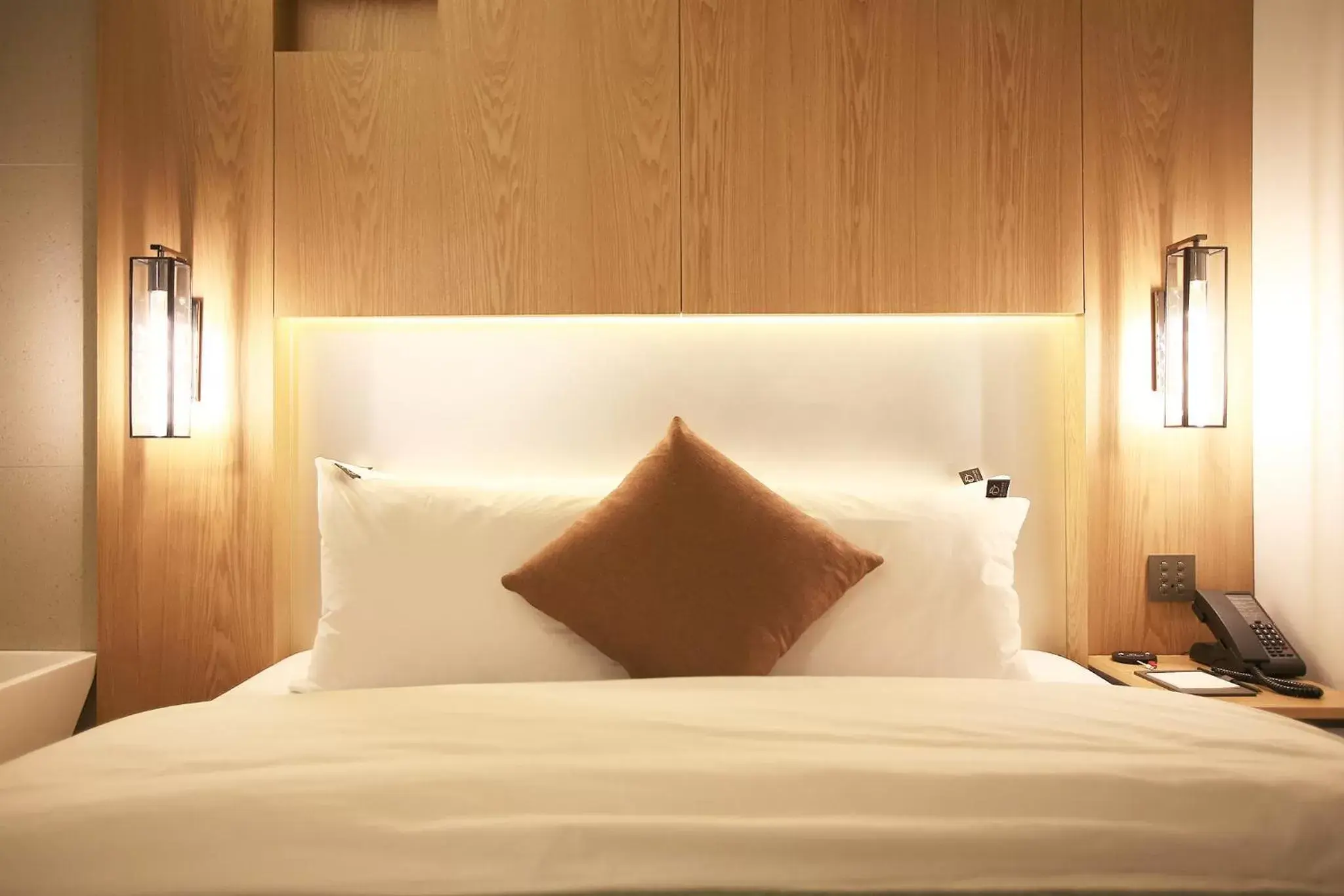 Bed in Delight Hotel Jamsil Bed in Delight Hotel Jamsil