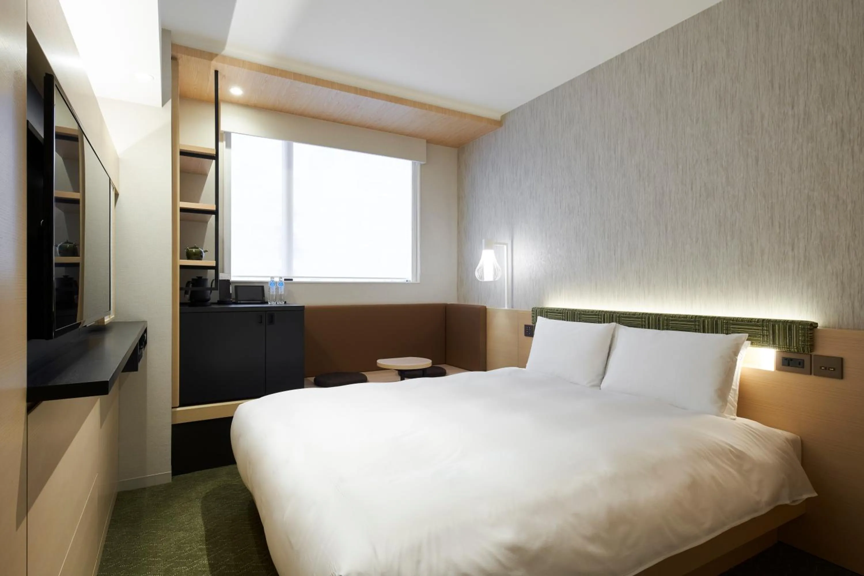 Bedroom, Bed in HOTEL 1899 TOKYO