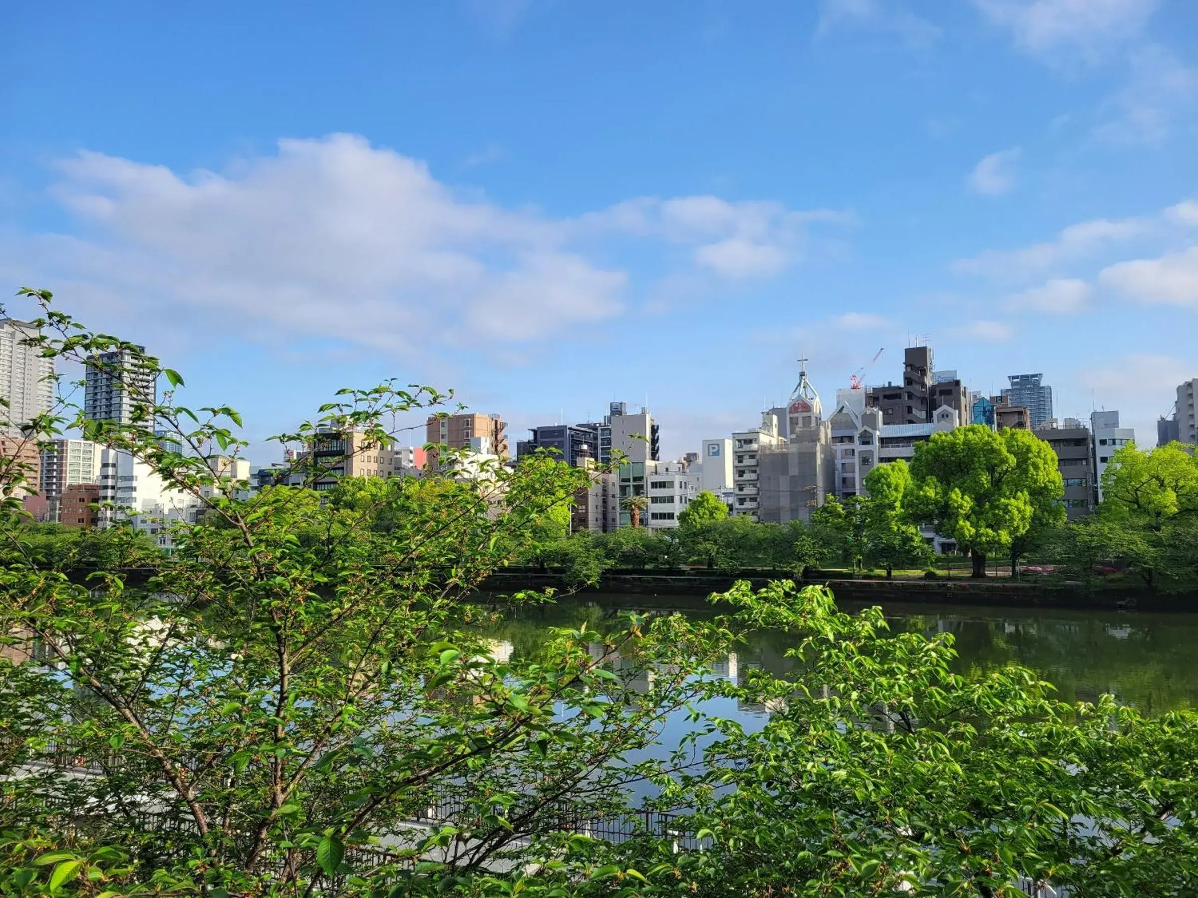 Hotel Osaka Castle