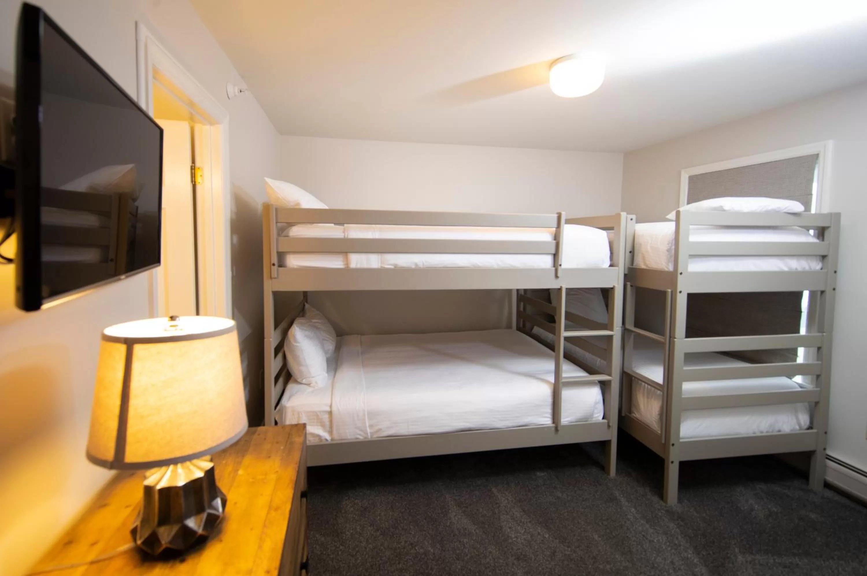 Bed in Winterplace on Okemo Mountain