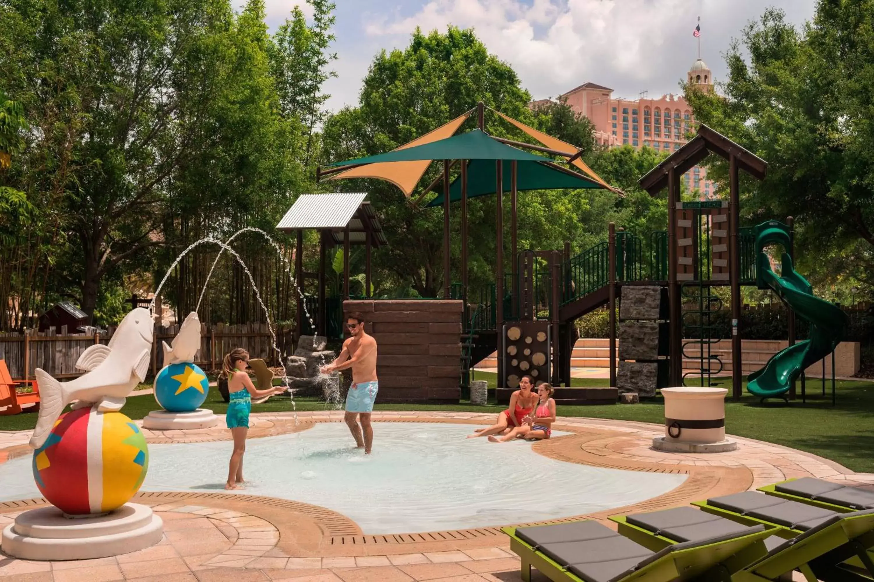 Fitness centre/facilities, Swimming Pool in The Ritz-Carlton Orlando, Grande Lakes