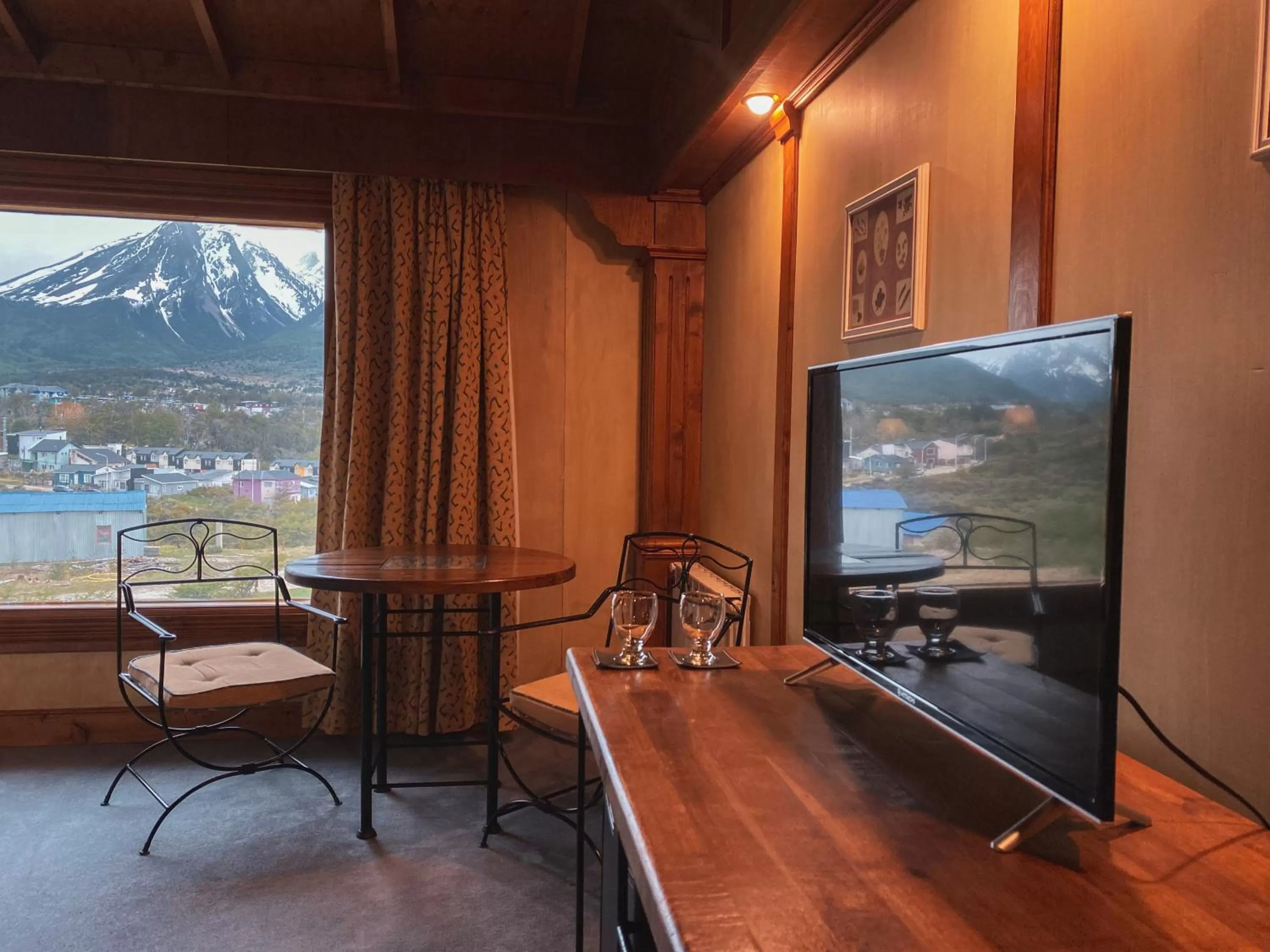 Twin Room in Los Ñires Ushuaia