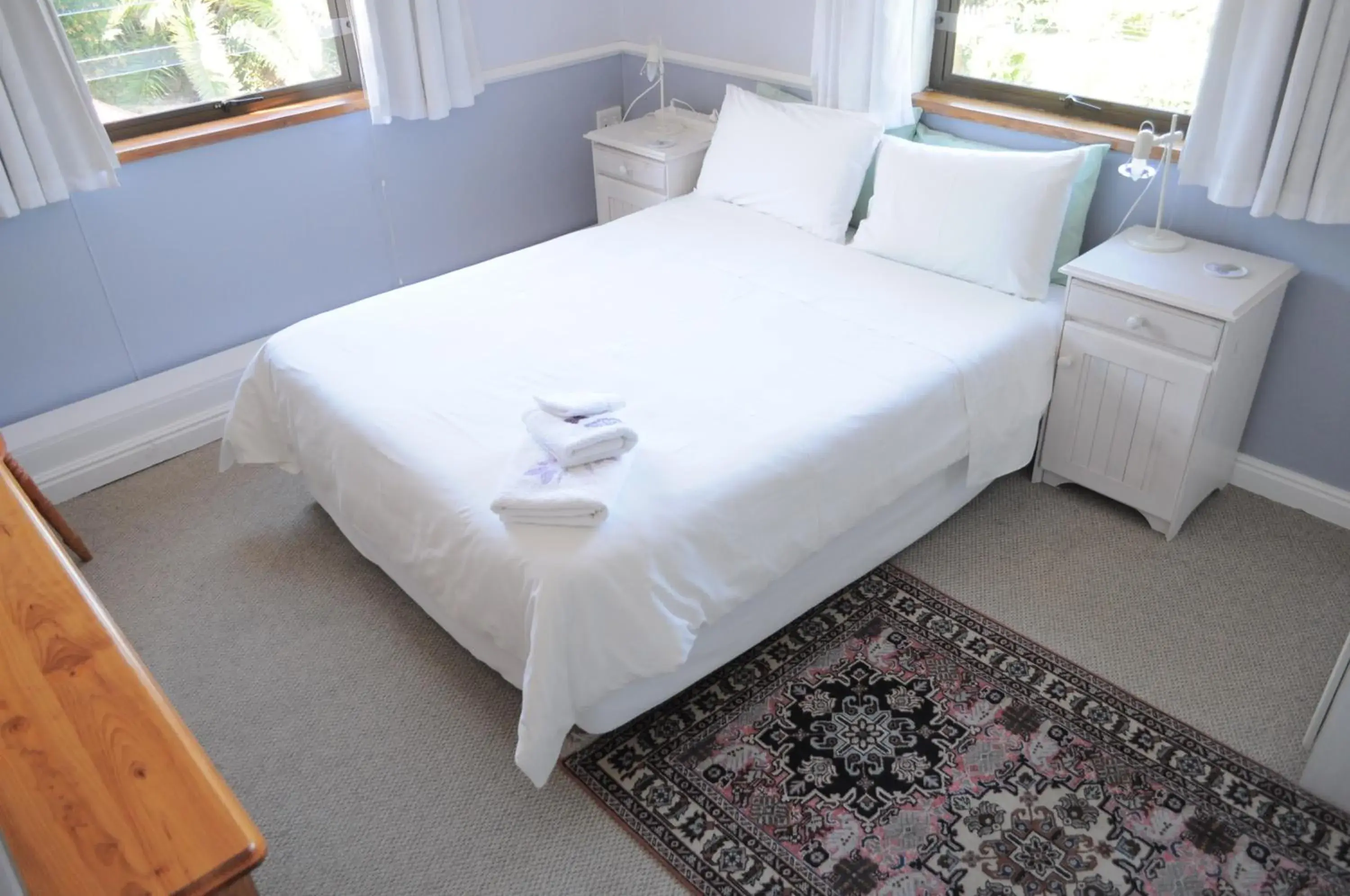 Bedroom, Bed in Applegarth B&B and Self-Catering Studios