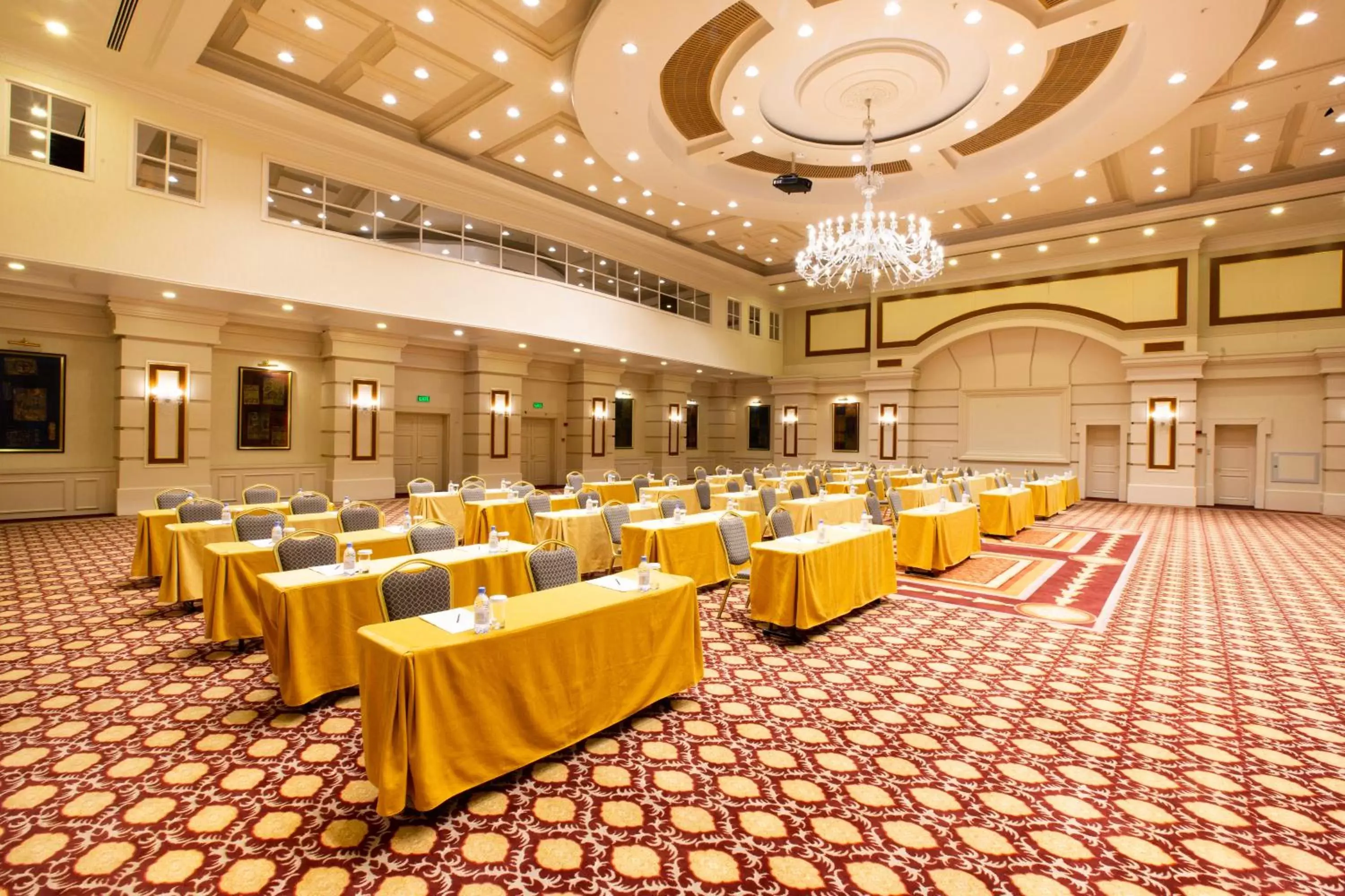 Meeting/conference room, Banquet Facilities in Rixos President Hotel Astana