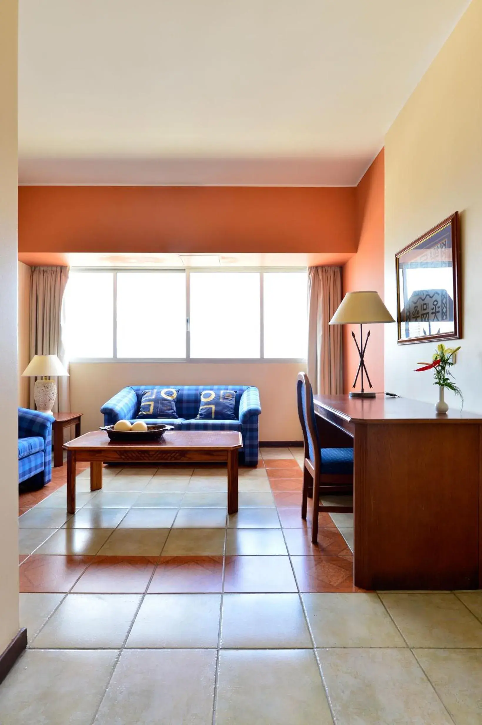 Living room, Seating Area in Pestana Rovuma