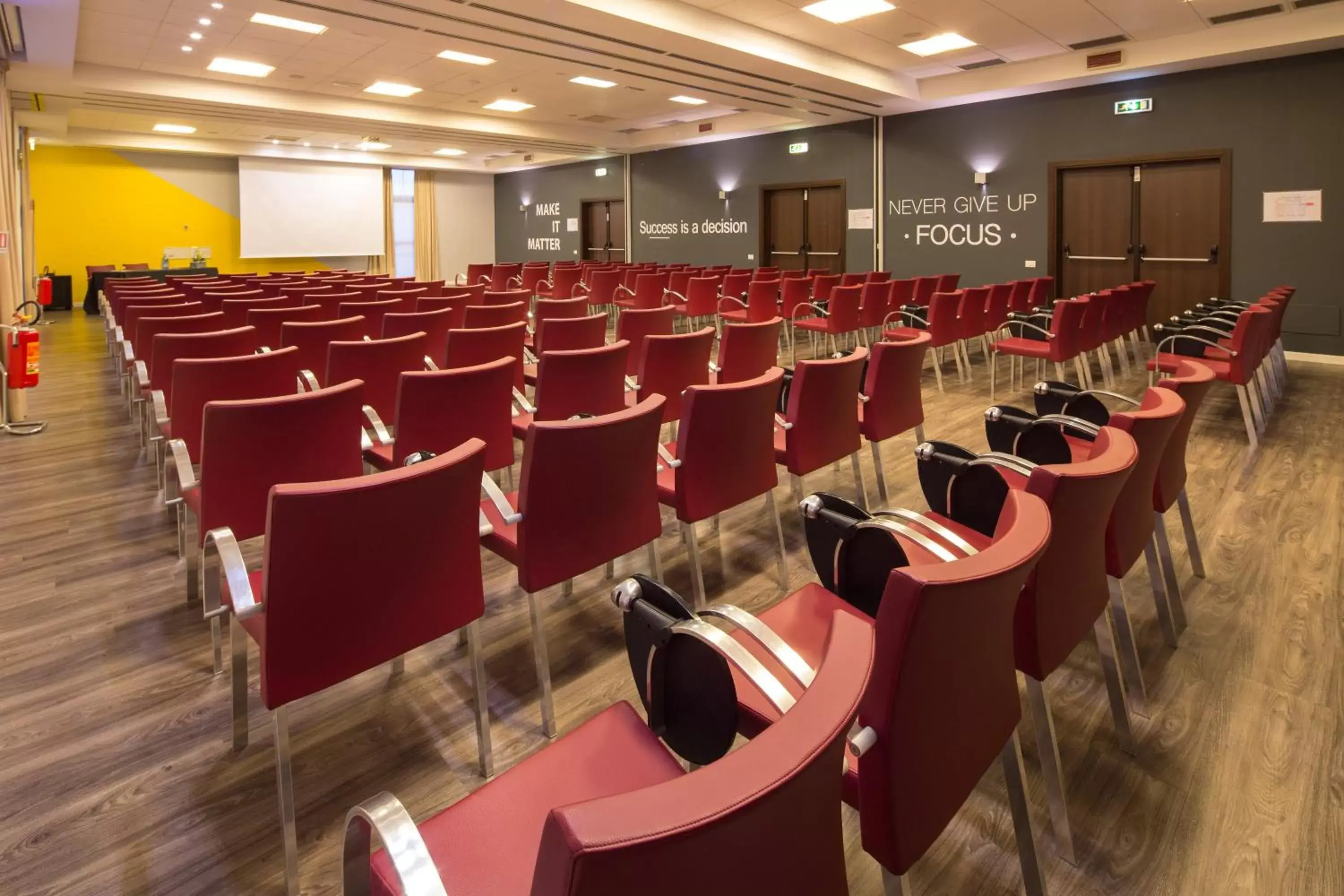 Meeting/conference room, Business Area/Conference Room in Holiday Inn Bologna - Fiera, an IHG Hotel