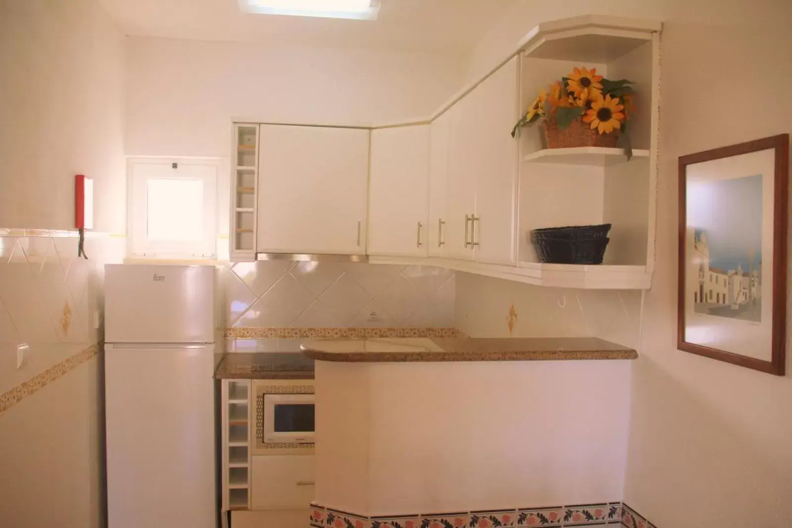 minibar, Kitchen/Kitchenette in Vilas Marrocha