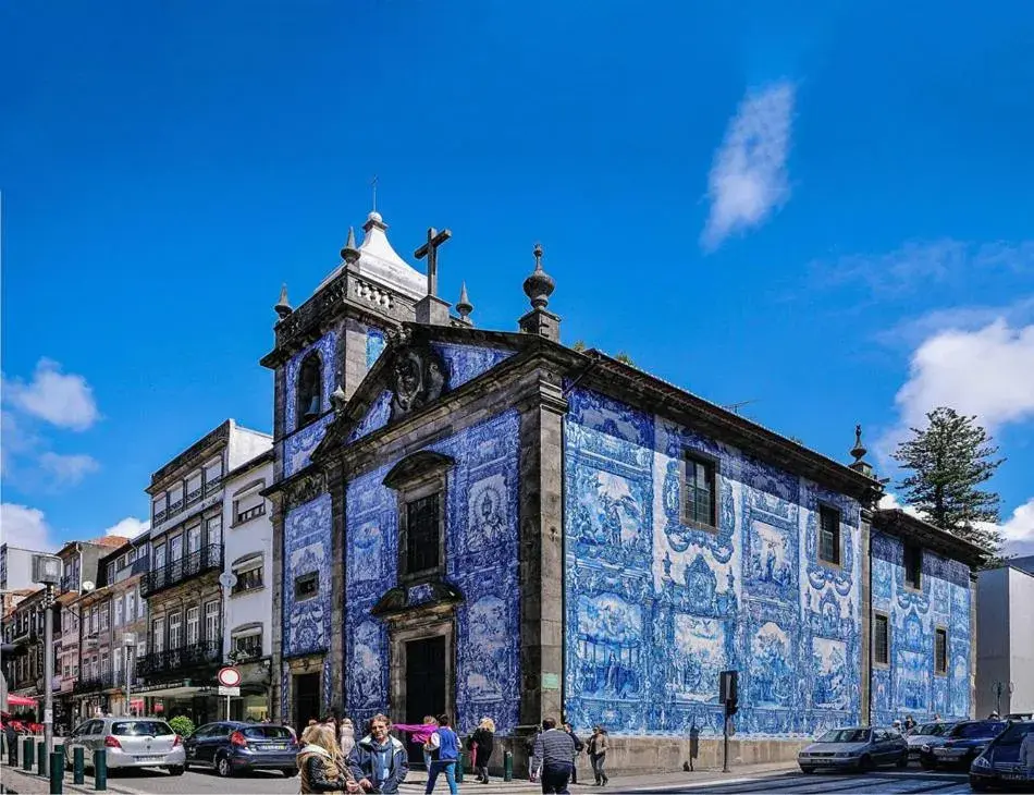 Property Building in Hotel do Norte