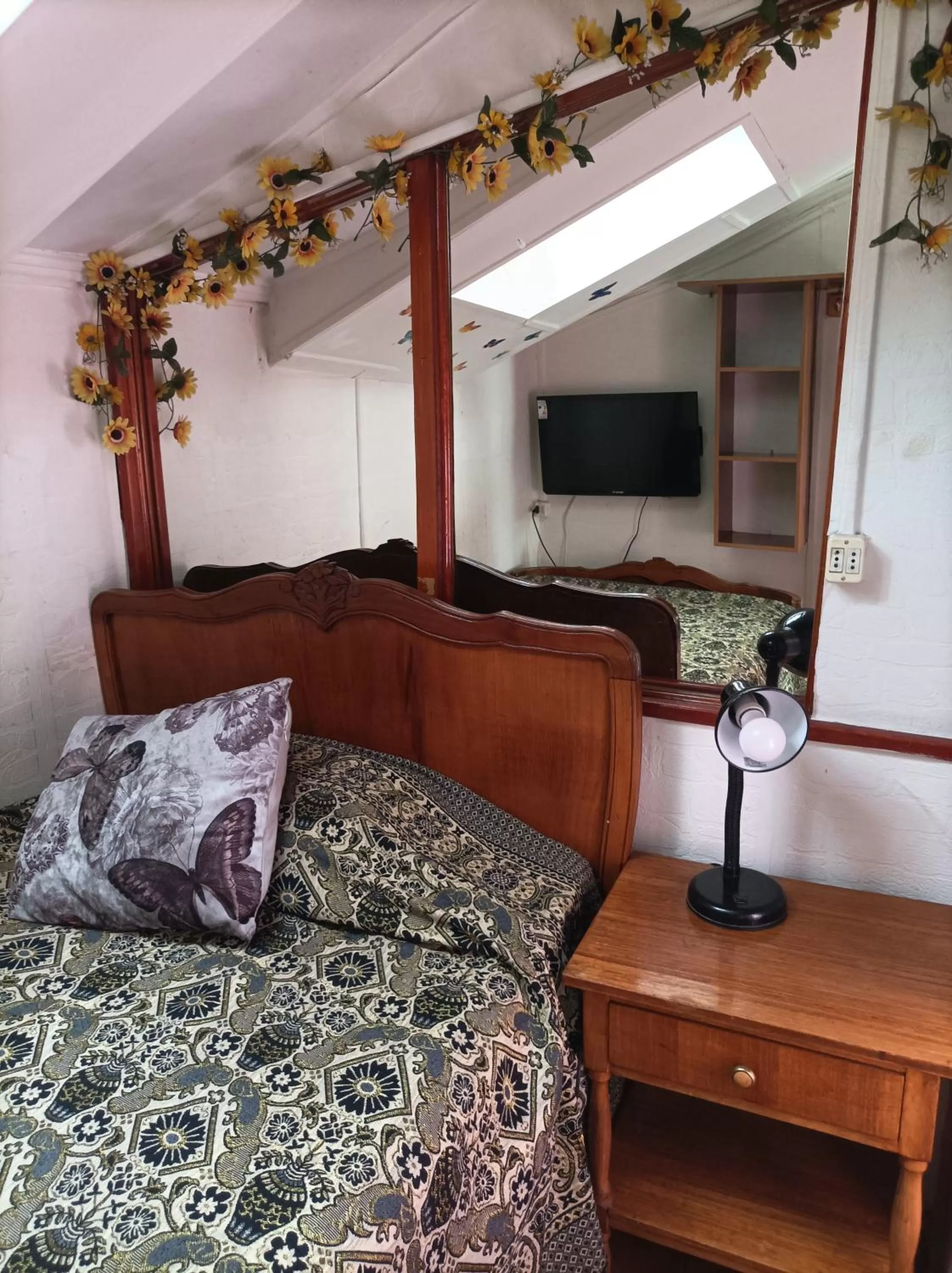 Seating Area in Alojamiento familiar rey