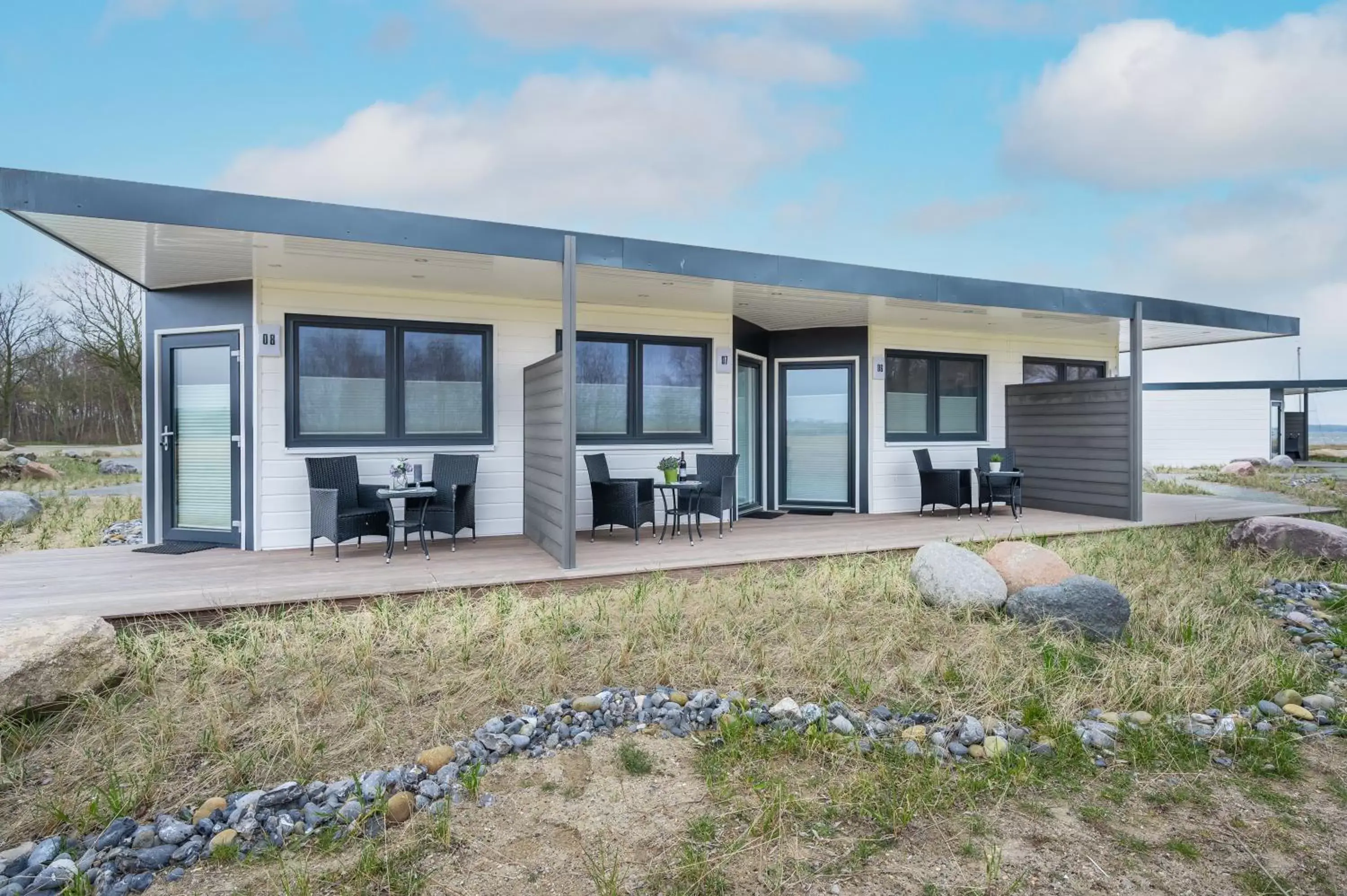 Seamasters Family Room in Marina Martinshafen Seamasters Family Room in Marina Martinshafen