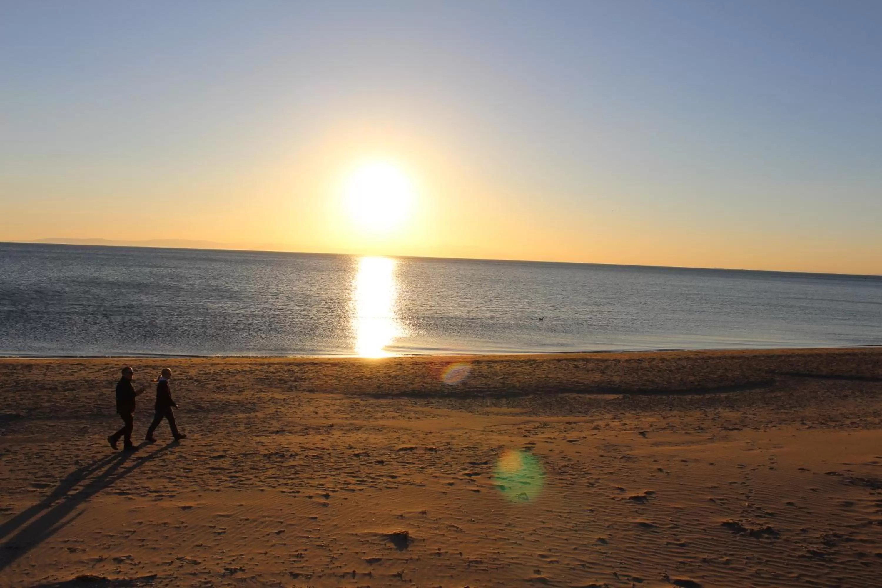 Beach in Horizon Hotel