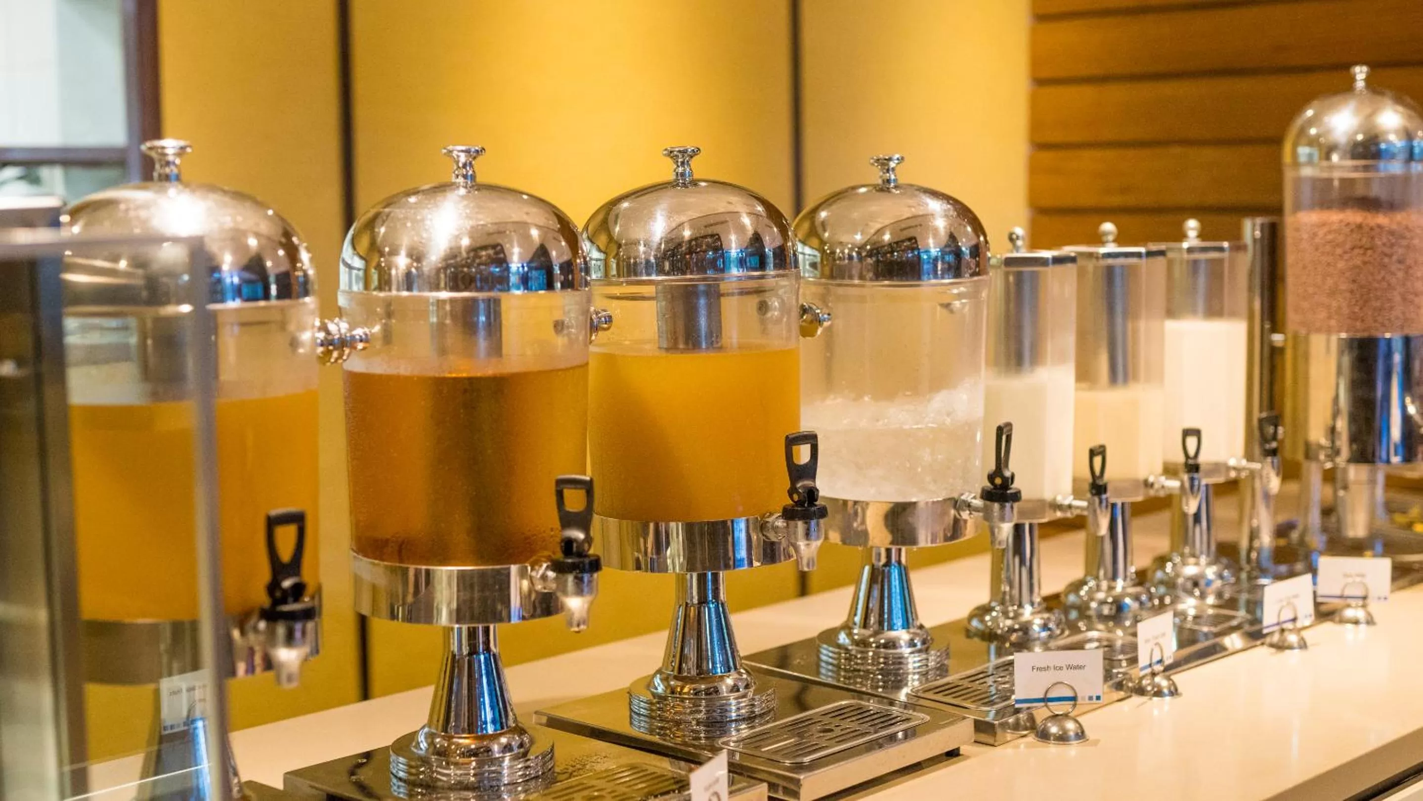 Breakfast in Holiday Inn Express Port Moresby by IHG