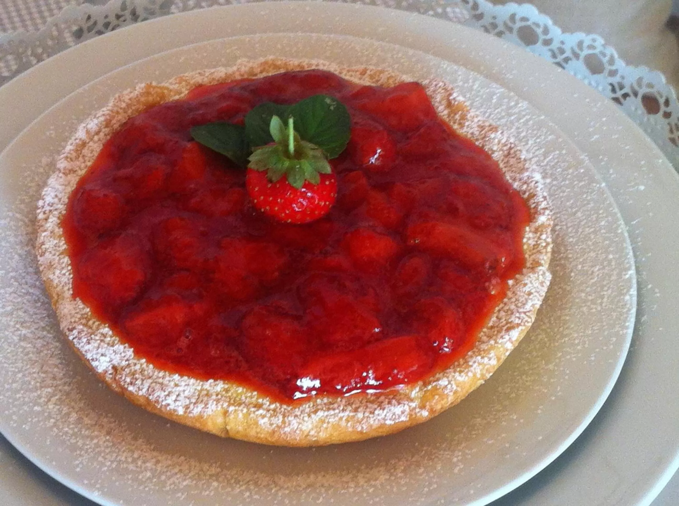 Food and drinks, Food in L'Isolo b&b e case vacanza