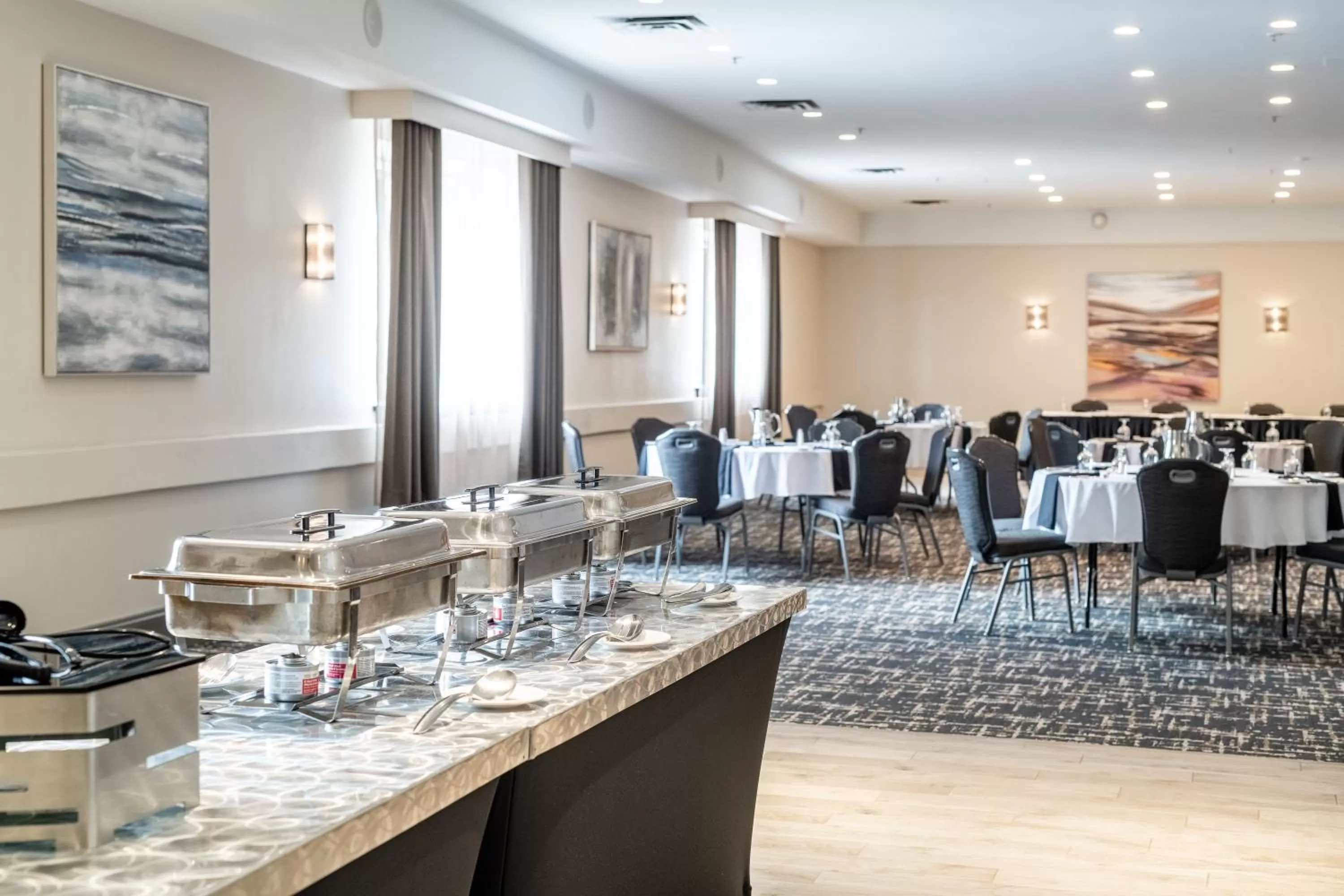 Meeting/conference room in Crowne Plaza Hotel Moncton Downtown by IHG