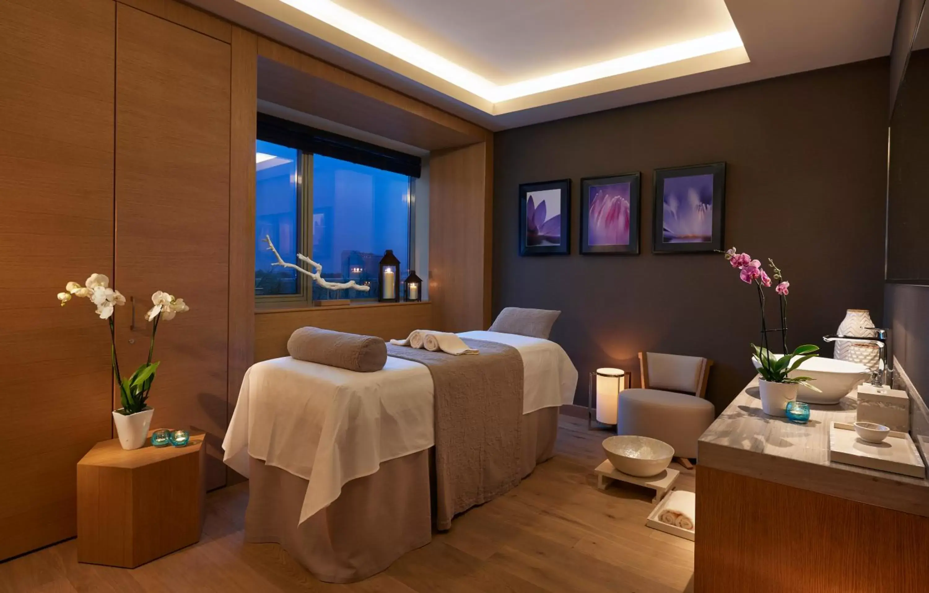 Massage in Hyatt Regency Tashkent