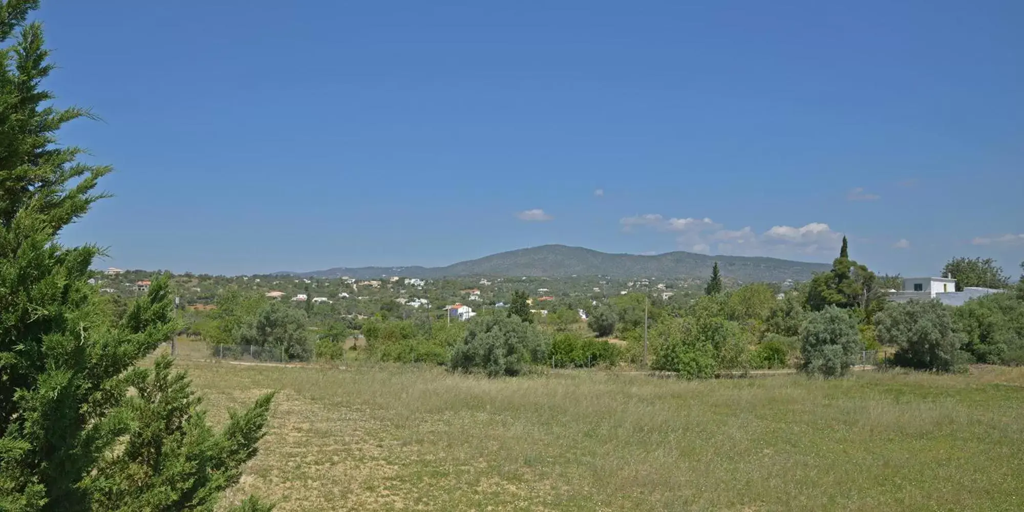 Natural landscape in Quinta Luz do Sol