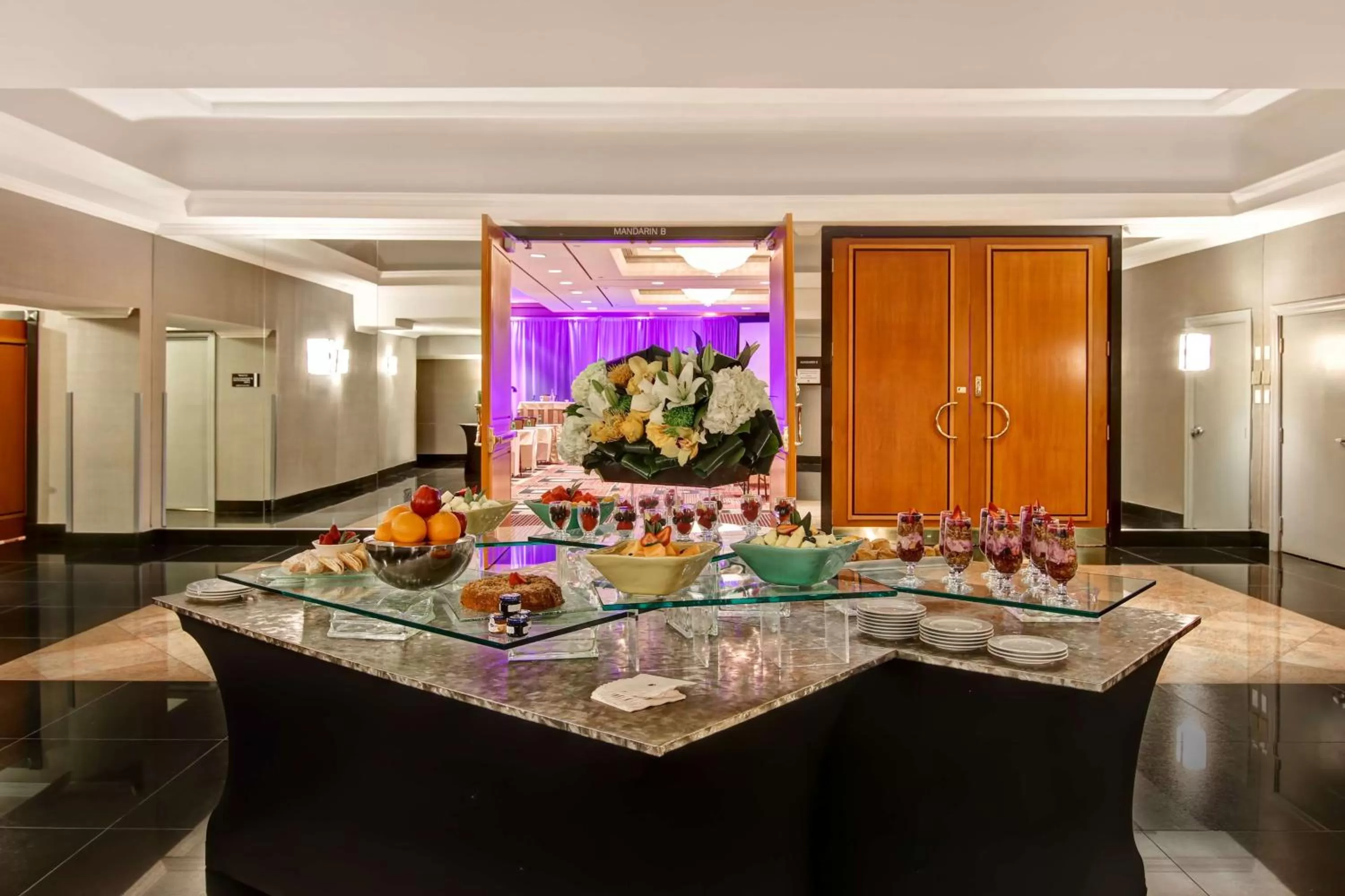 Meeting/conference room in DoubleTree by Hilton Toronto Downtown