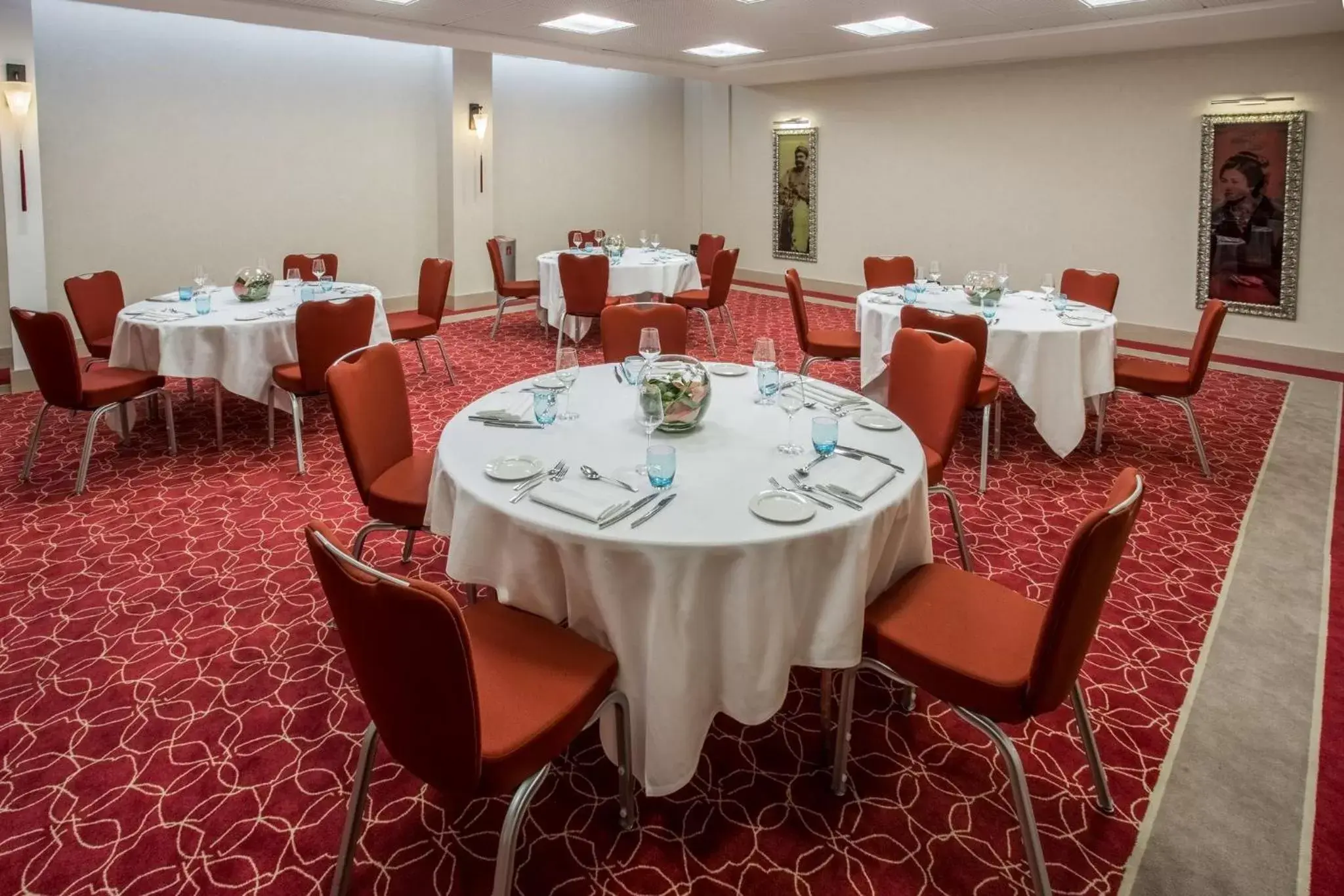 Banquet/Function facilities, Banquet Facilities in Crowne Plaza Montpellier Corum, an IHG Hotel