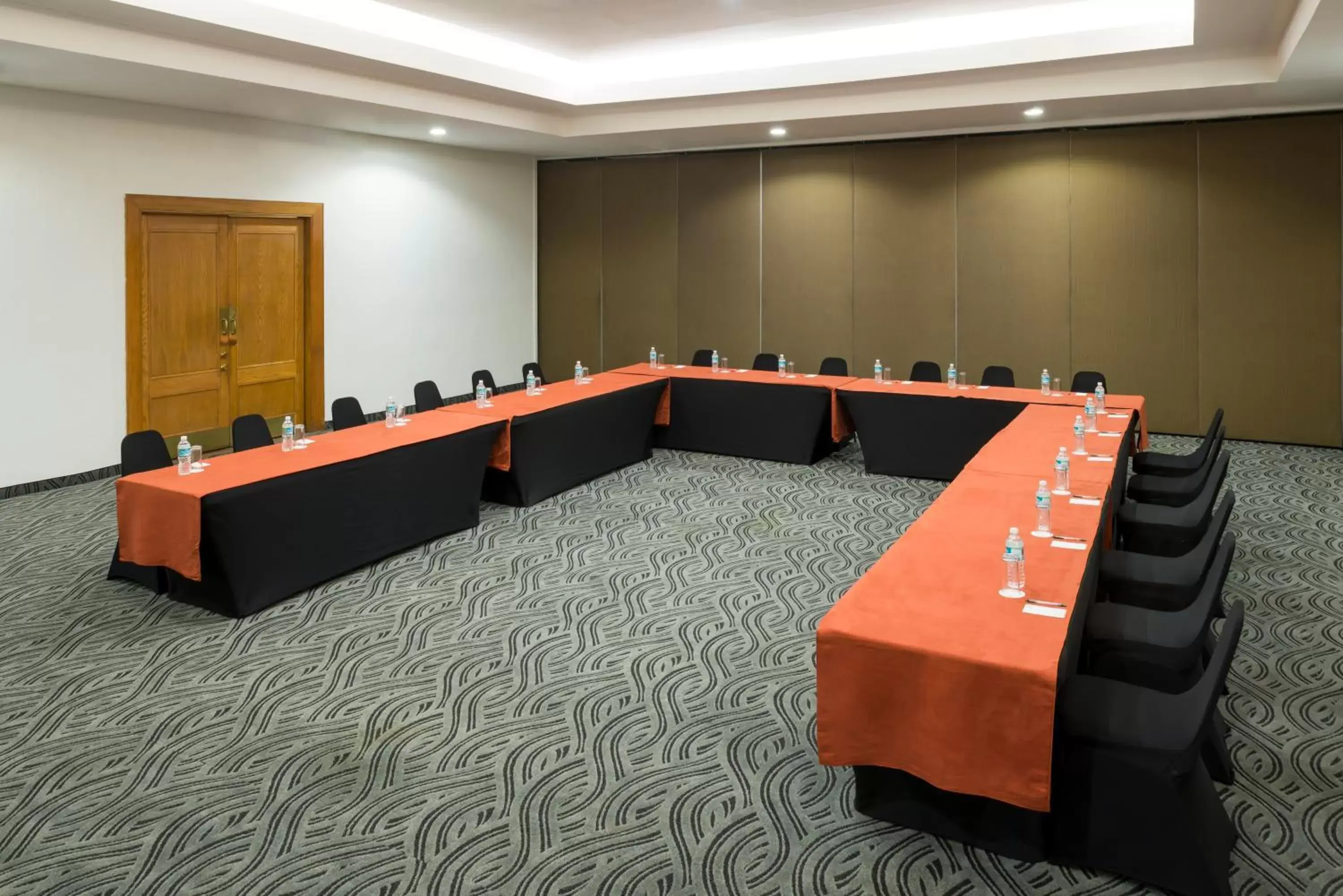 Meeting/conference room in Real Inn Mexicali