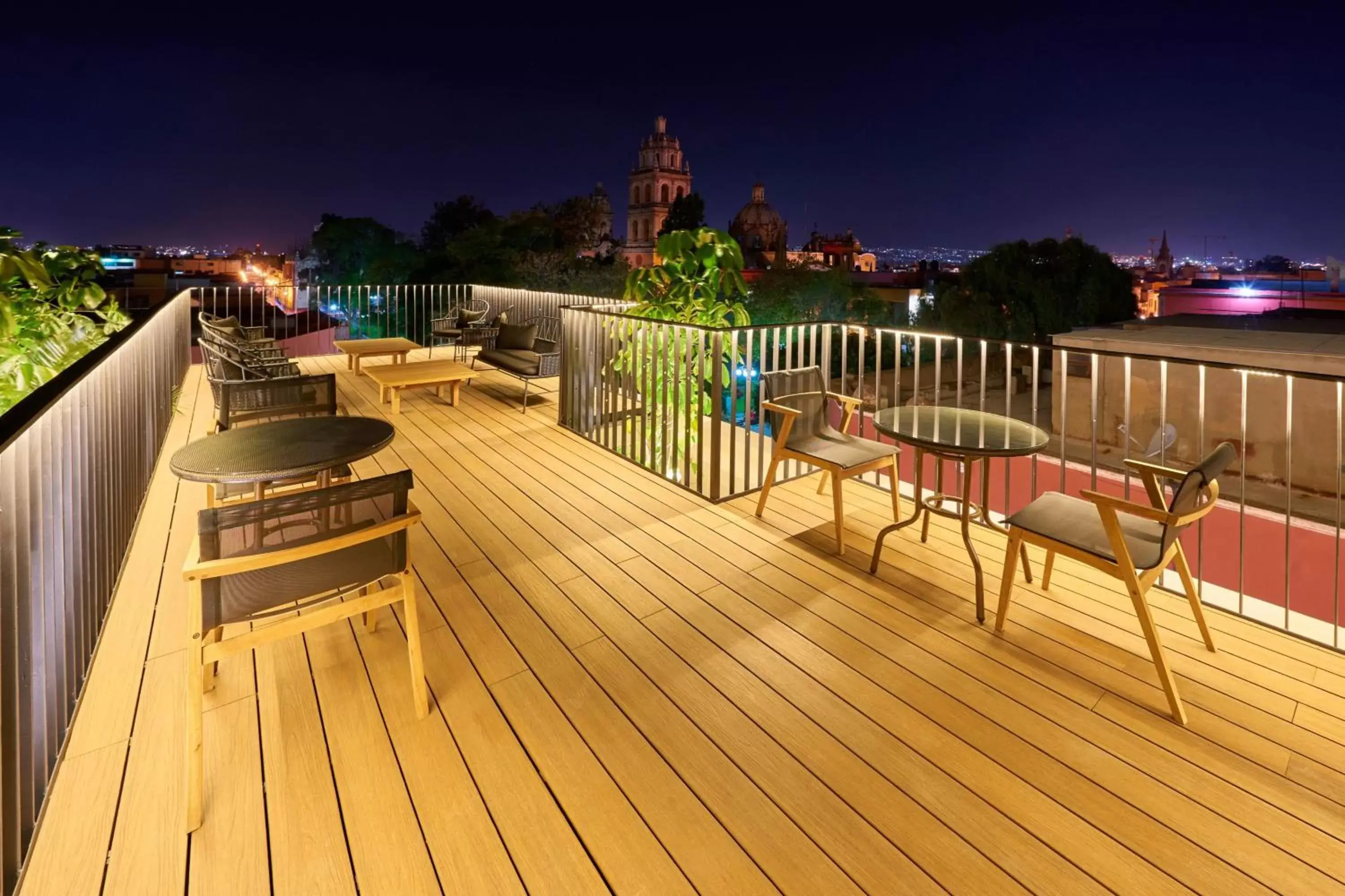 Other, Balcony/Terrace in City Centro by Marriott San Luis Potosi