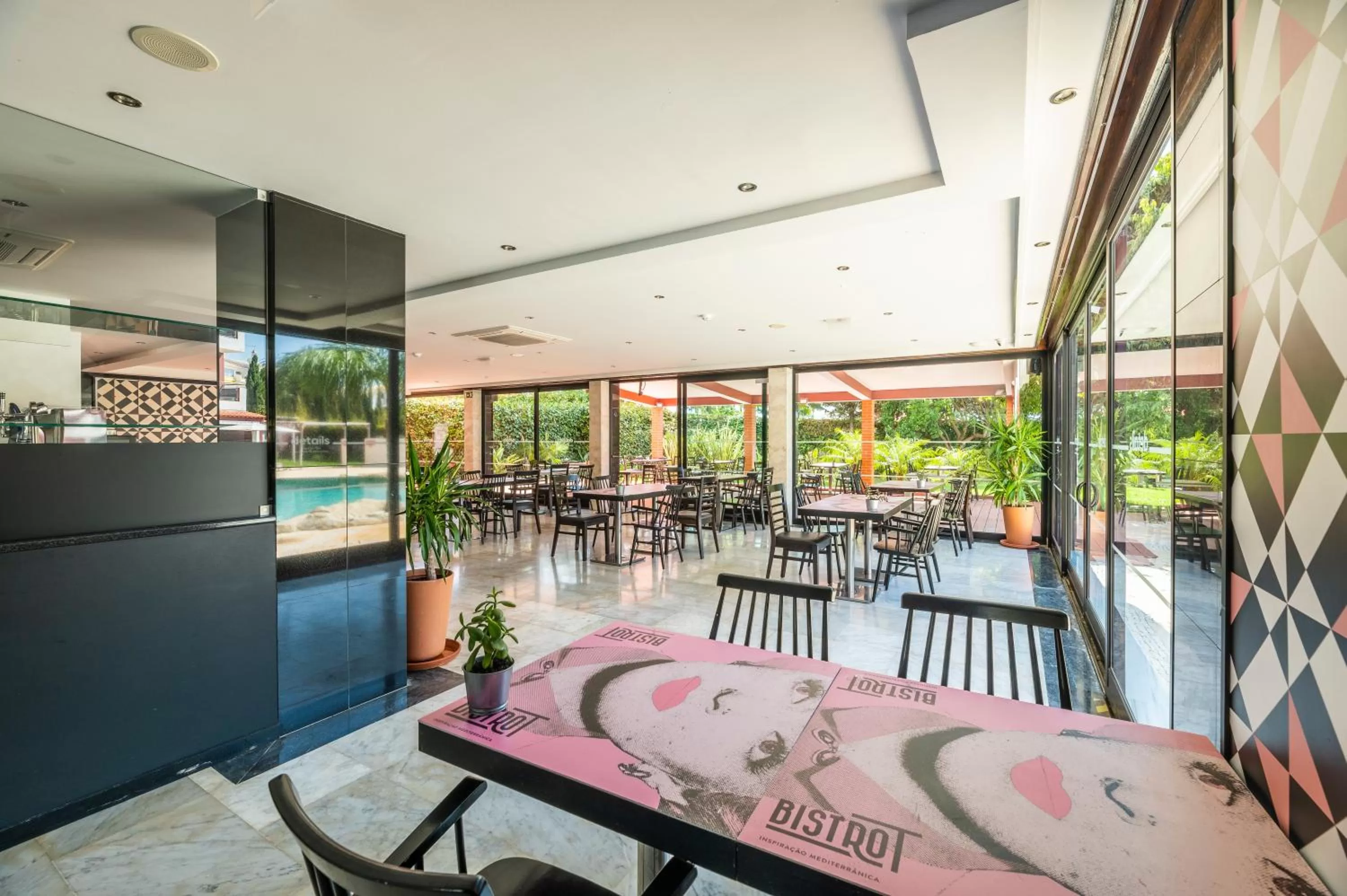 Property building in Topazio Vibe Beach Hotel & Apartments - Adults Friendly